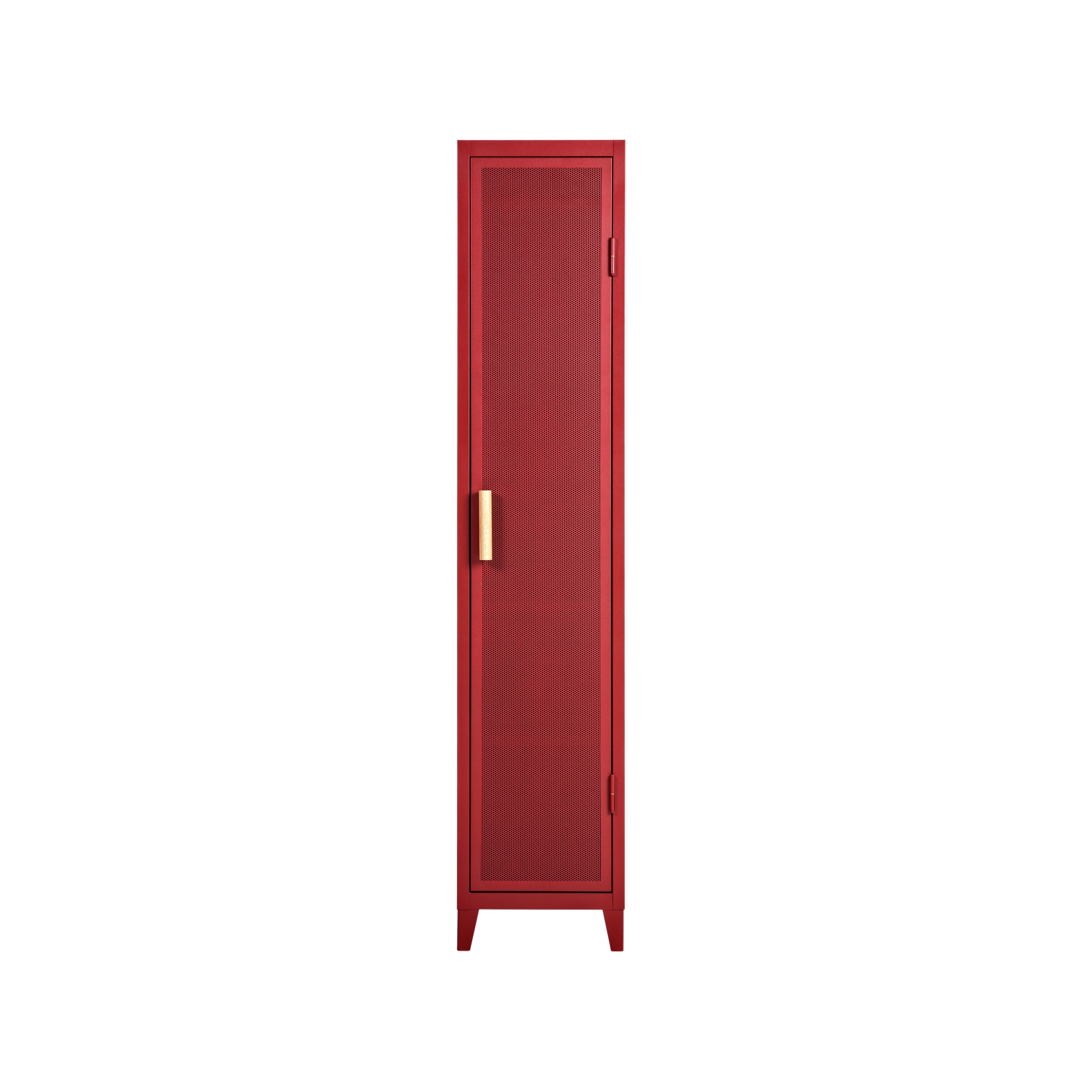 Vertoon produk Perforated B1 locker van vervaardiger Tolix