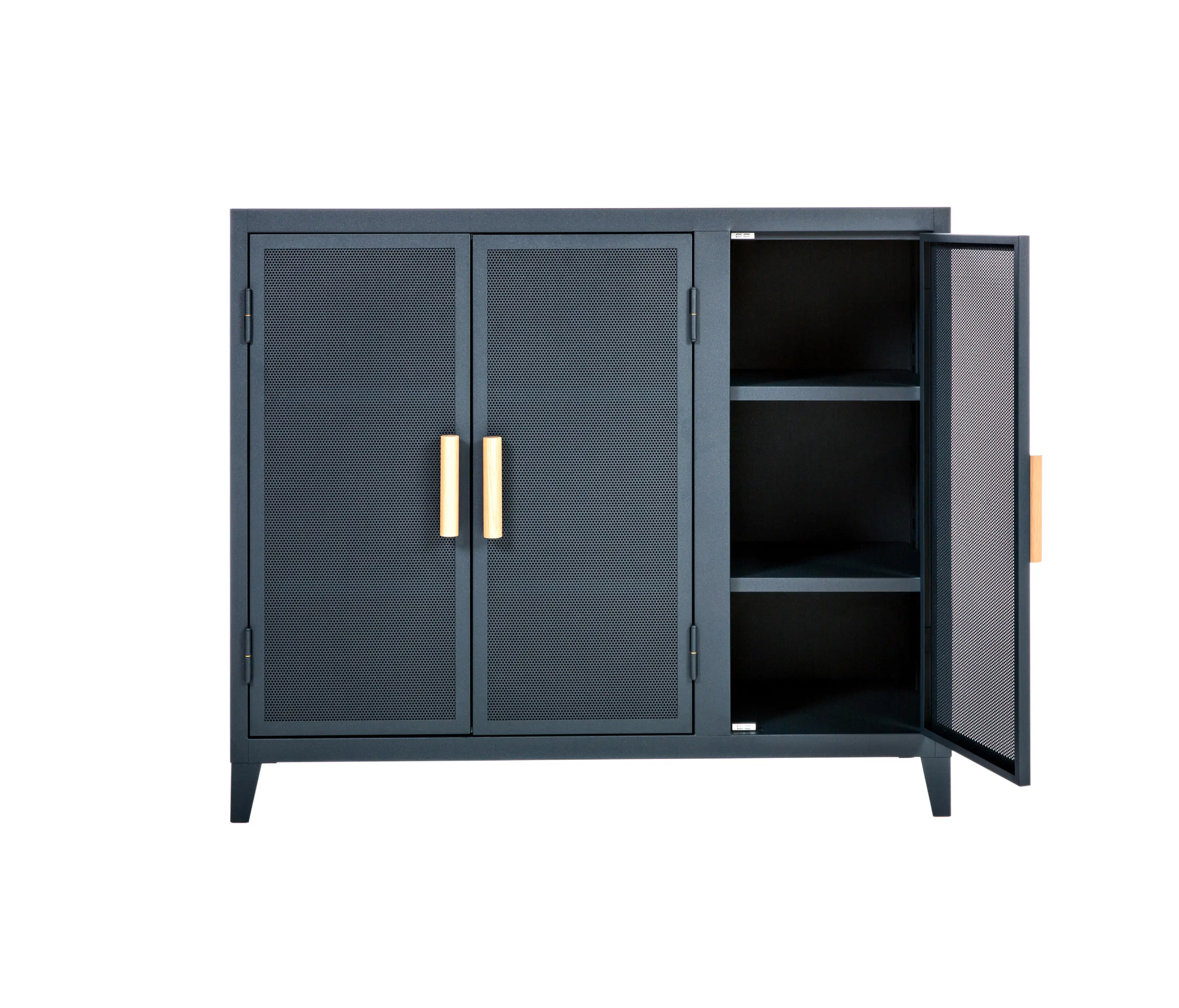 Tolix - Perforated B3 low locker