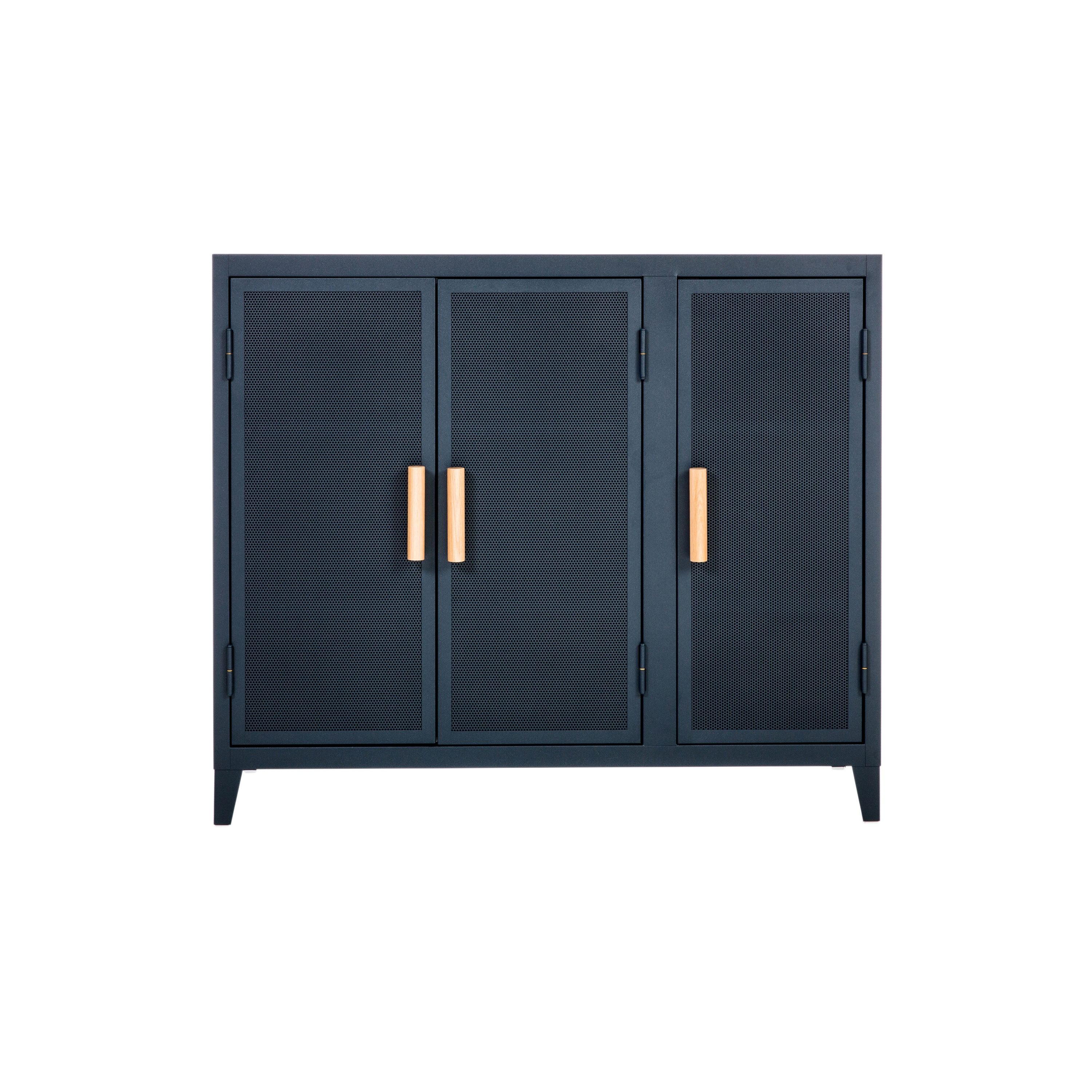 Perforated B3 low locker
