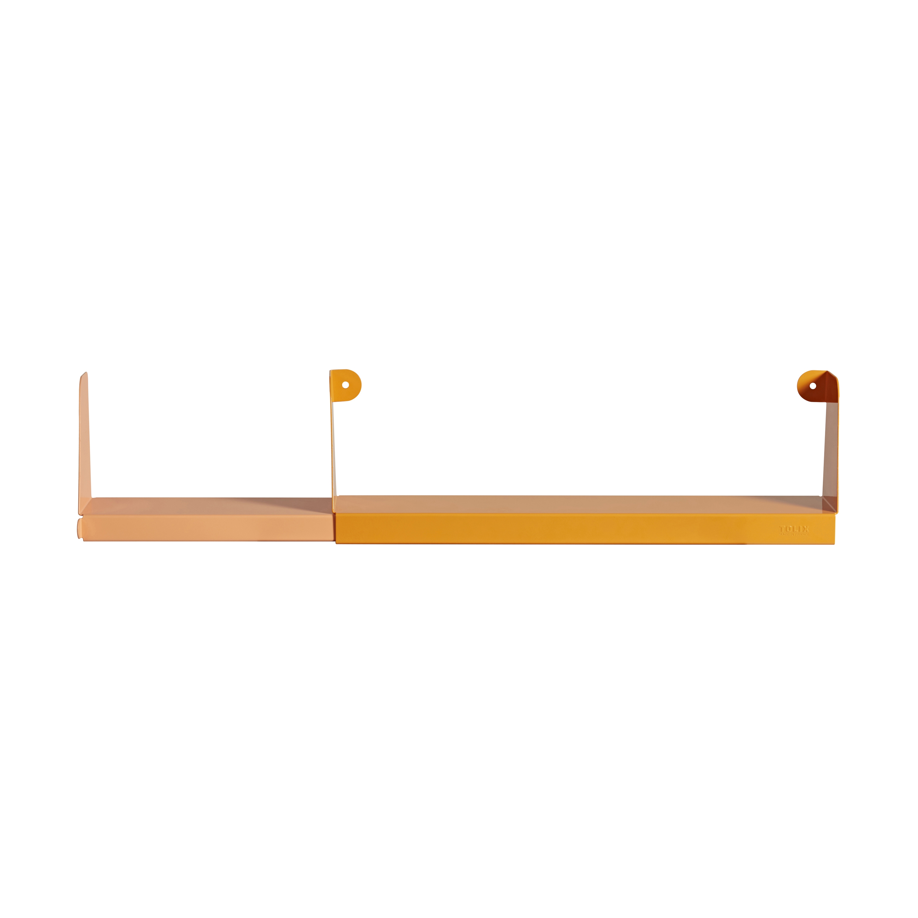 Double shelf