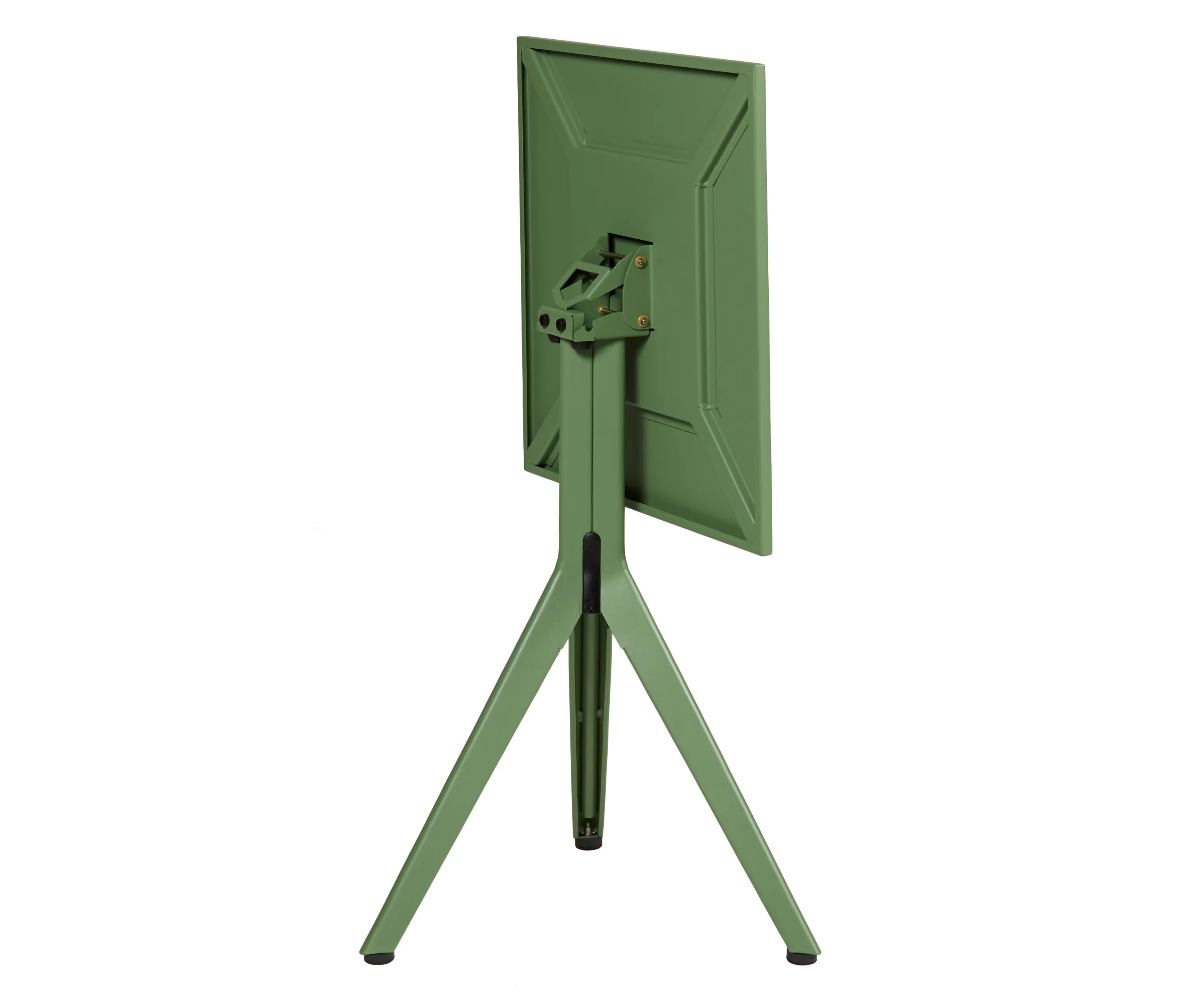 Tolix - N pedestal table