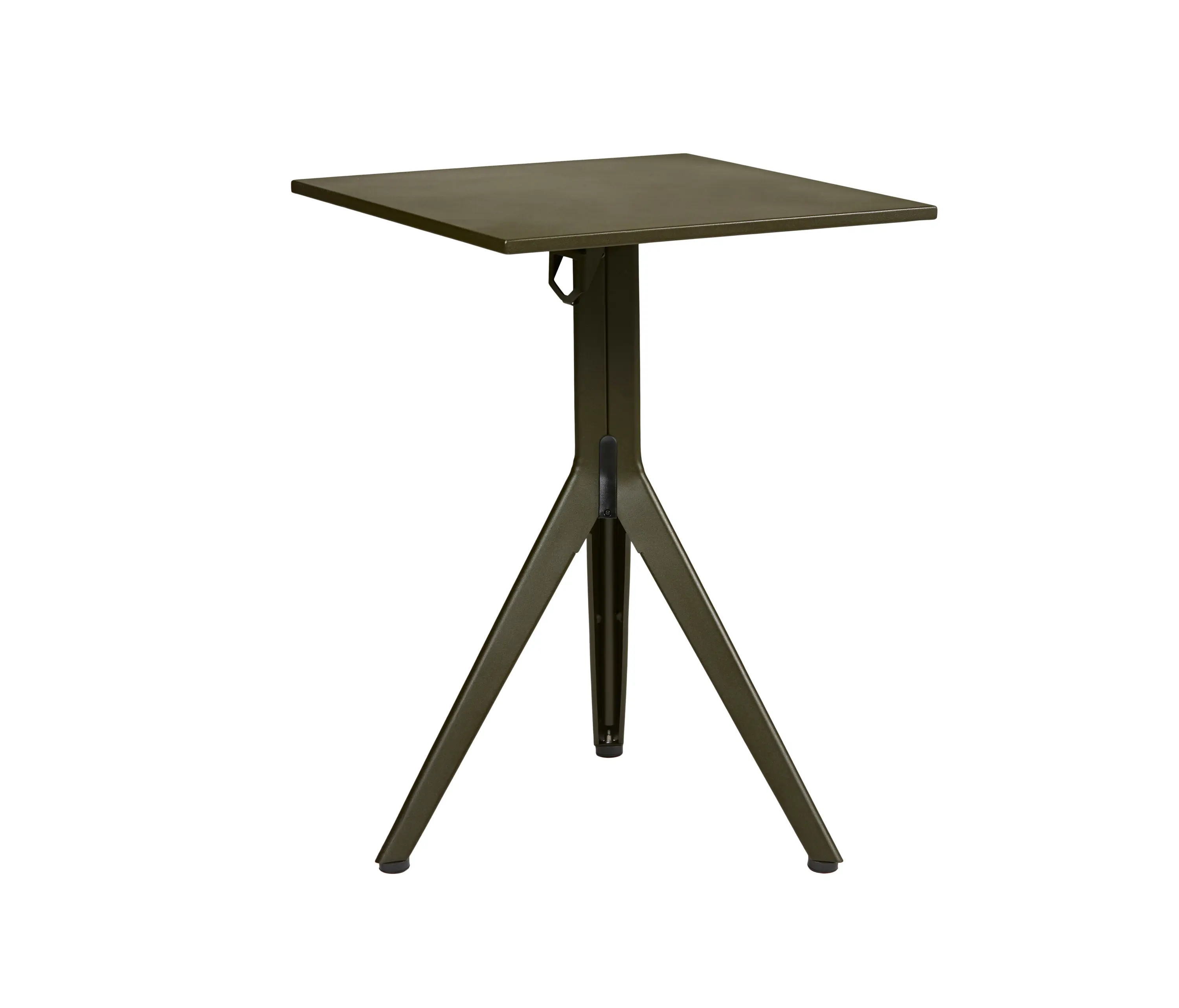 Tolix - N pedestal table