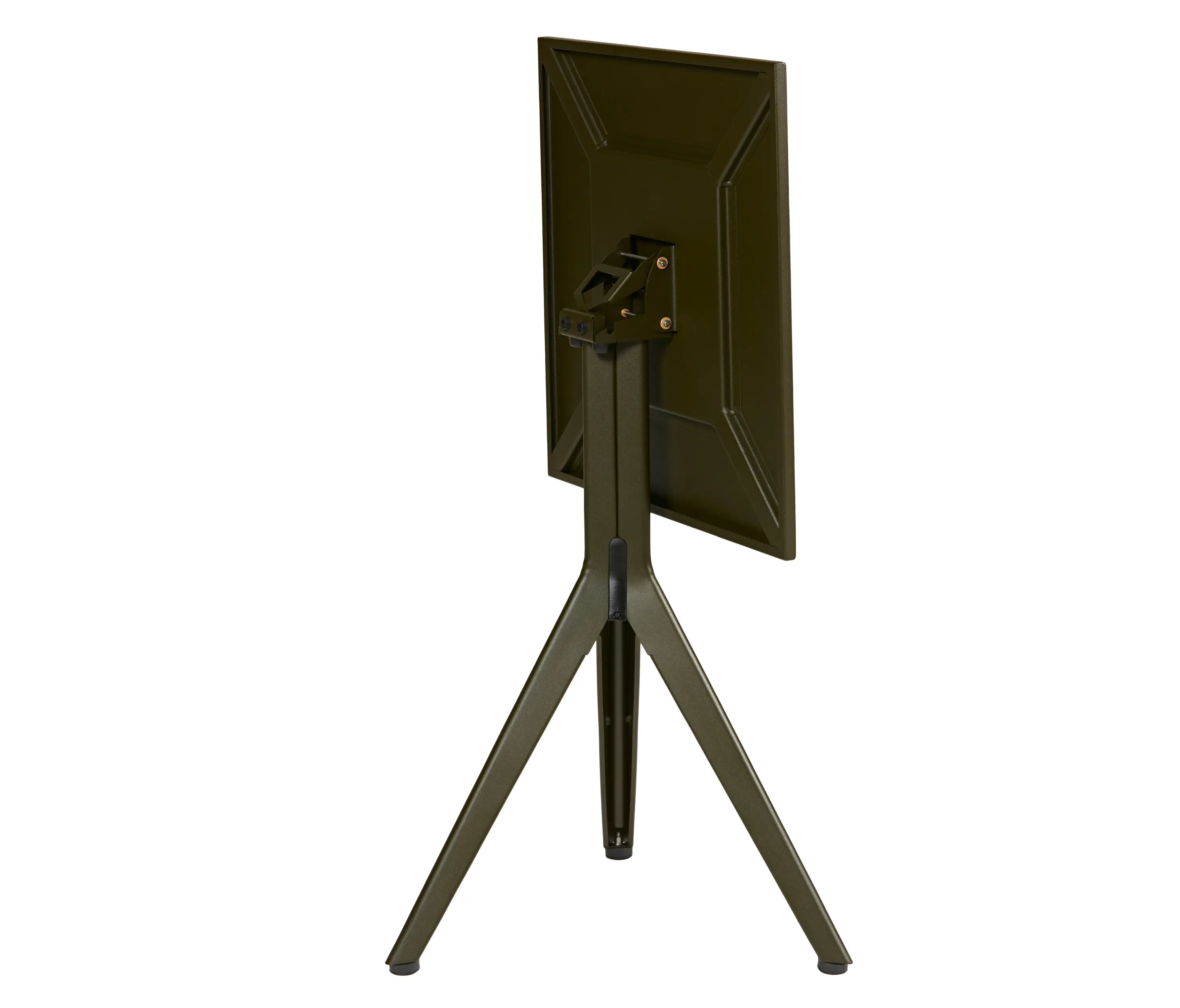 Tolix - N pedestal table