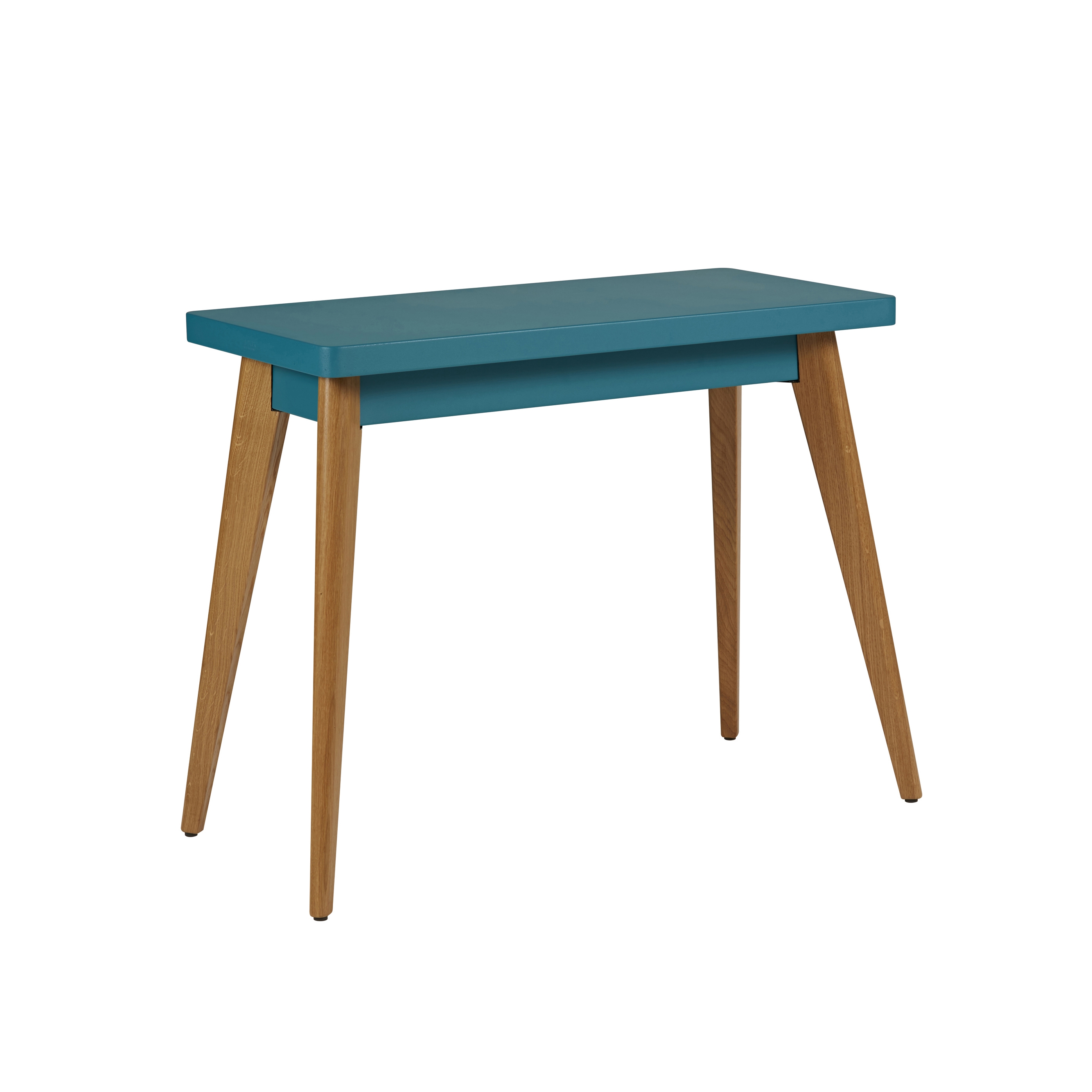 55 console wood legs