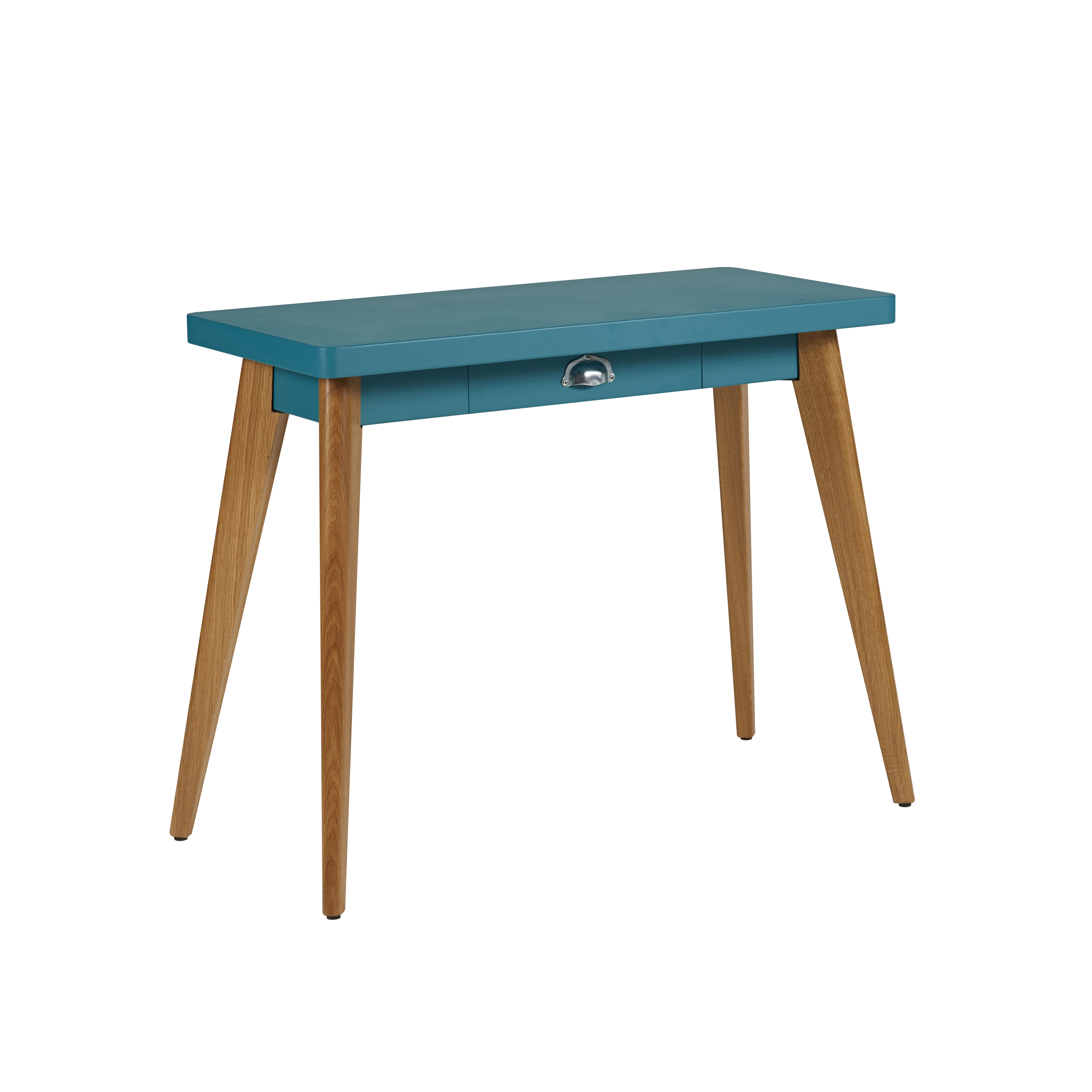 Display product 55 drawer console wood legs from manufacturer Tolix