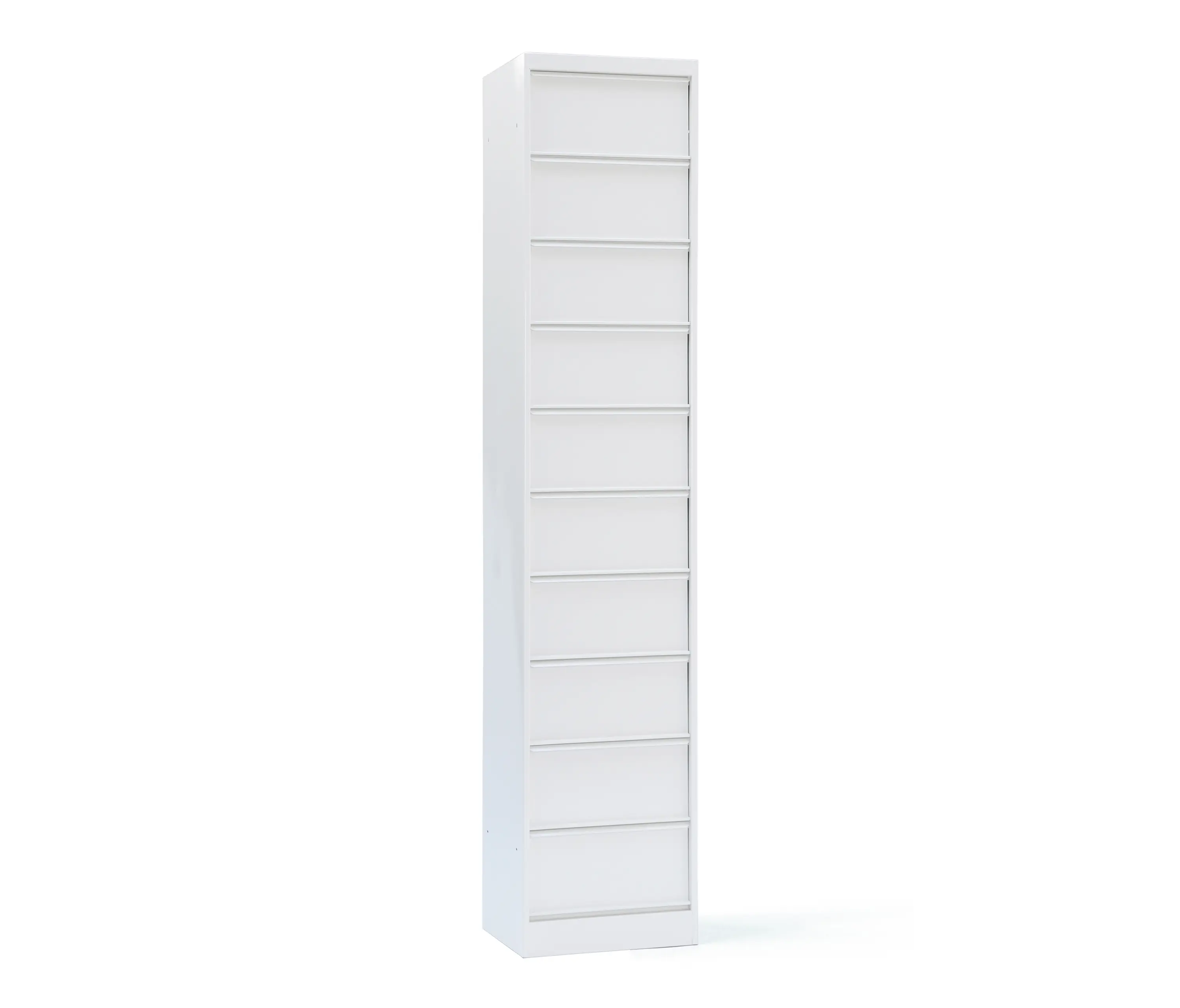 Tolix - CC10 flap cabinet