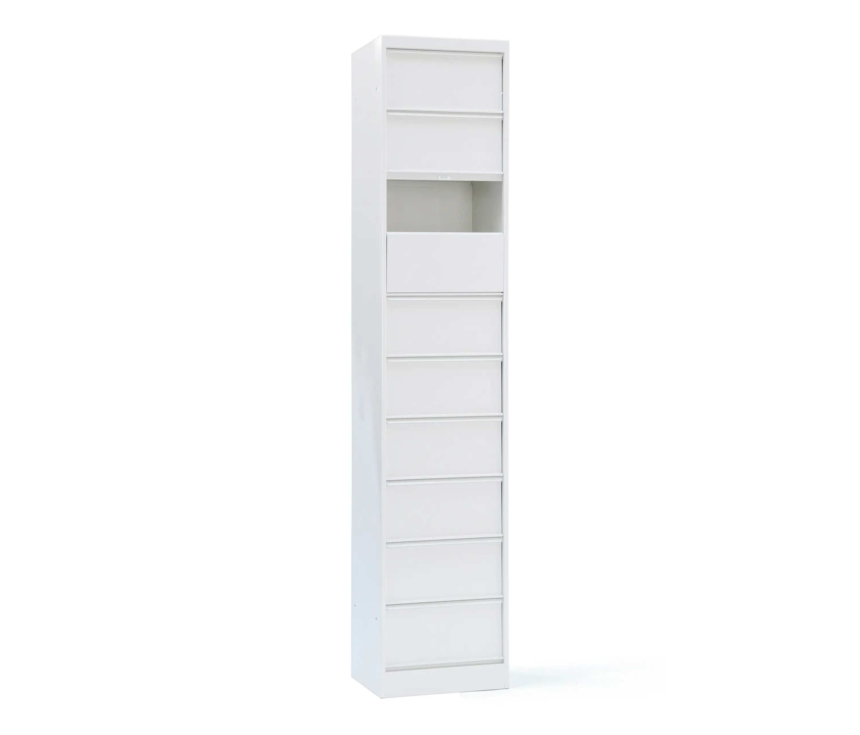 Tolix - CC10 flap cabinet
