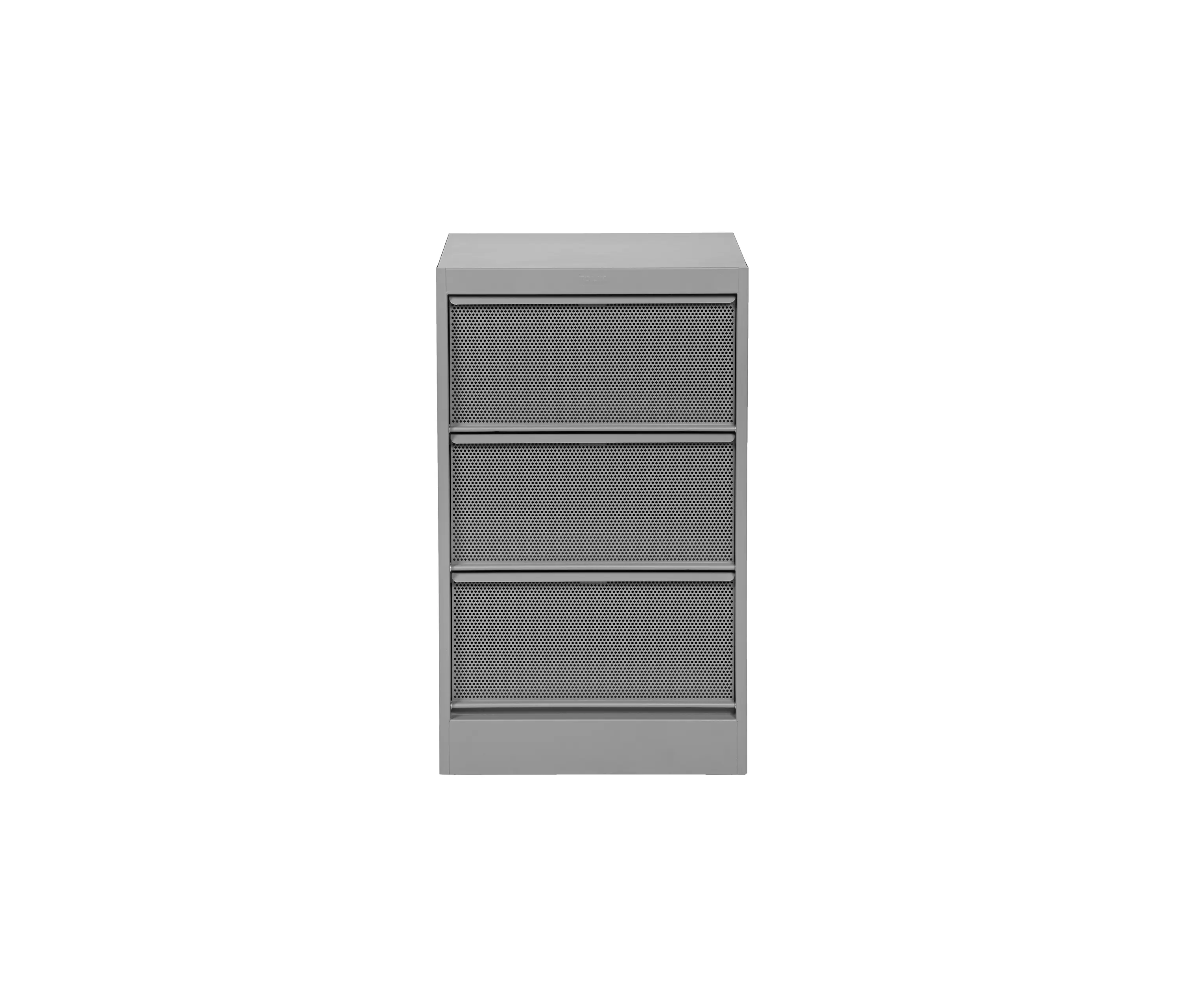 Tolix - Perforated CC3 flap cabinet