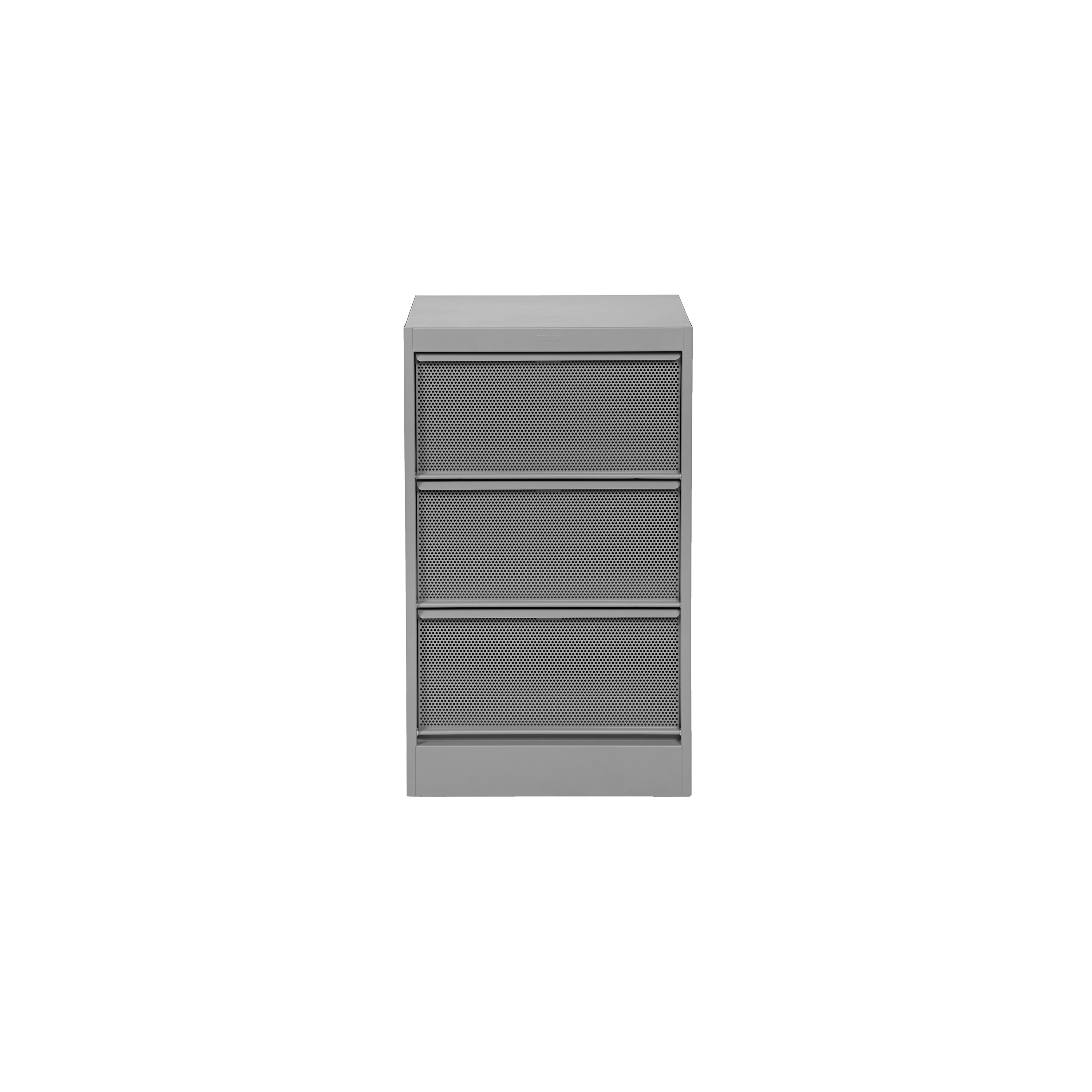 Mostra il prodotto Perforated CC3 flap cabinet del produttore Tolix