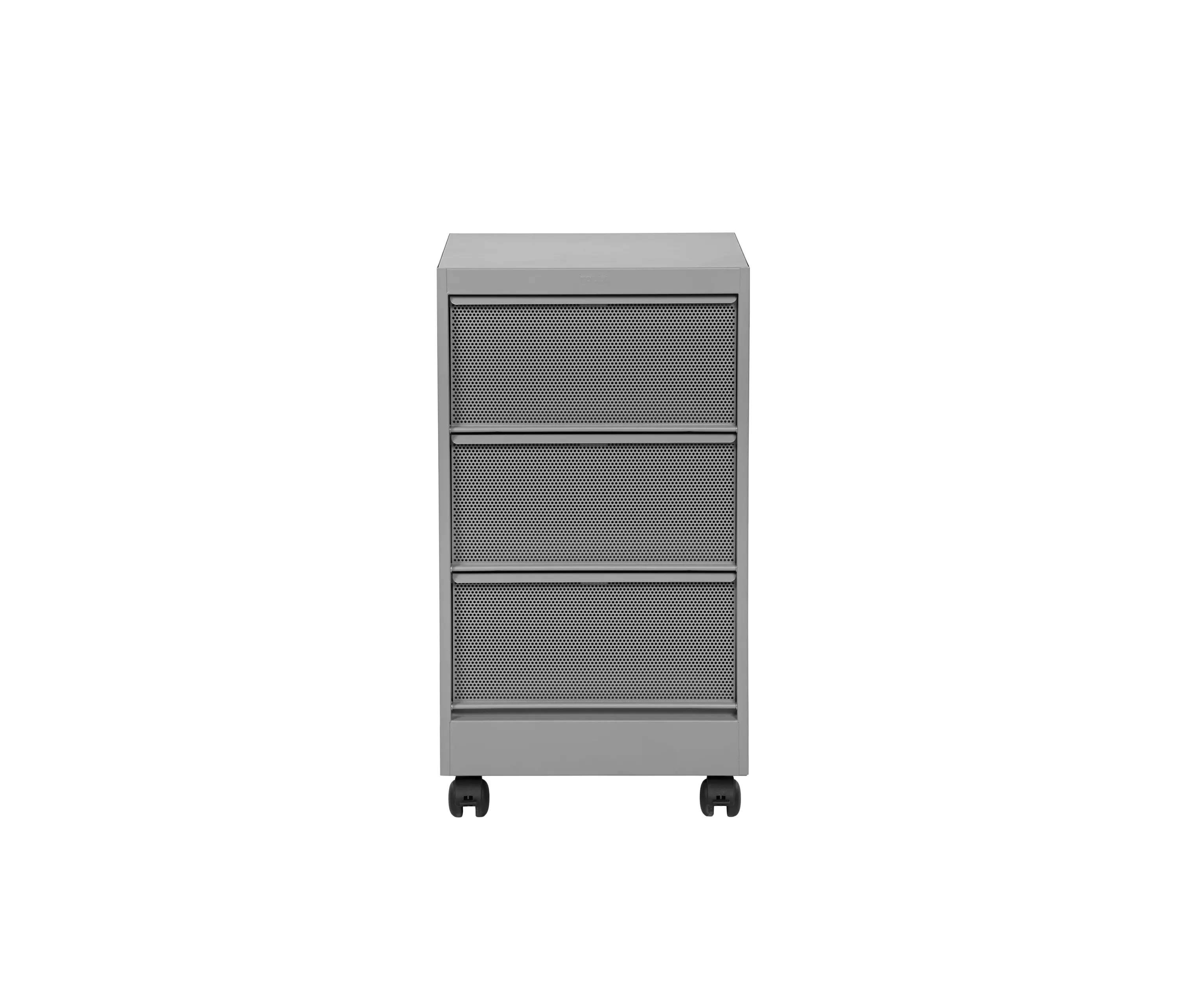 Tolix - Perforated CC3 flap cabinet