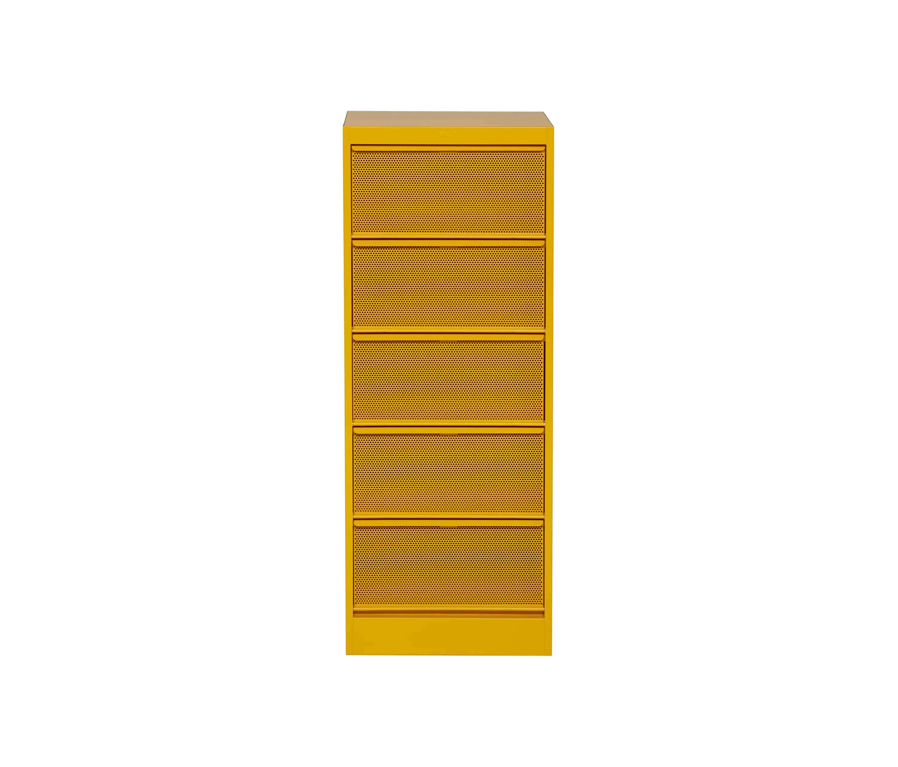 Tolix - Perforated CC5 flap cabinet