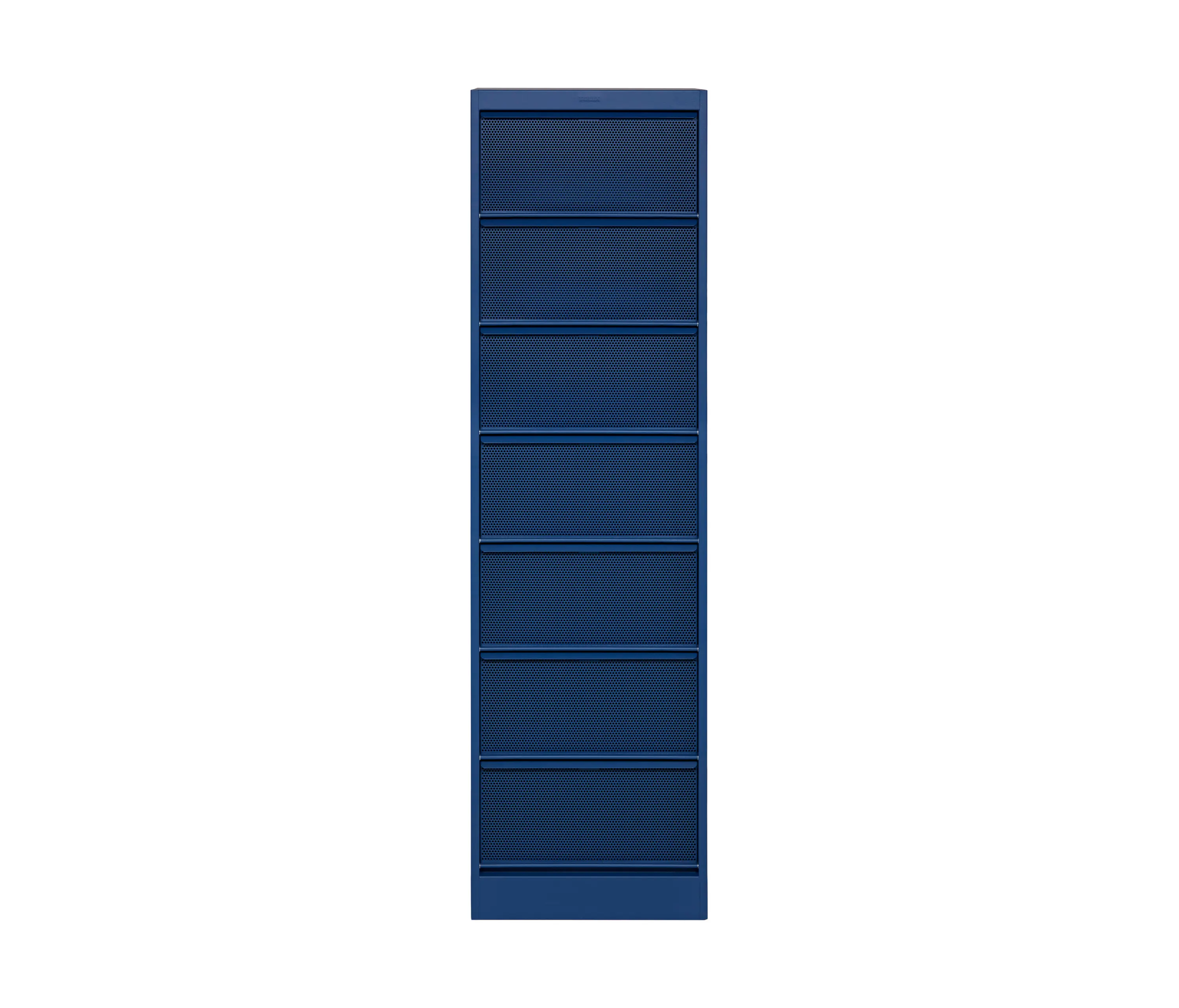 Tolix - Perforated CC7 flap cabinet