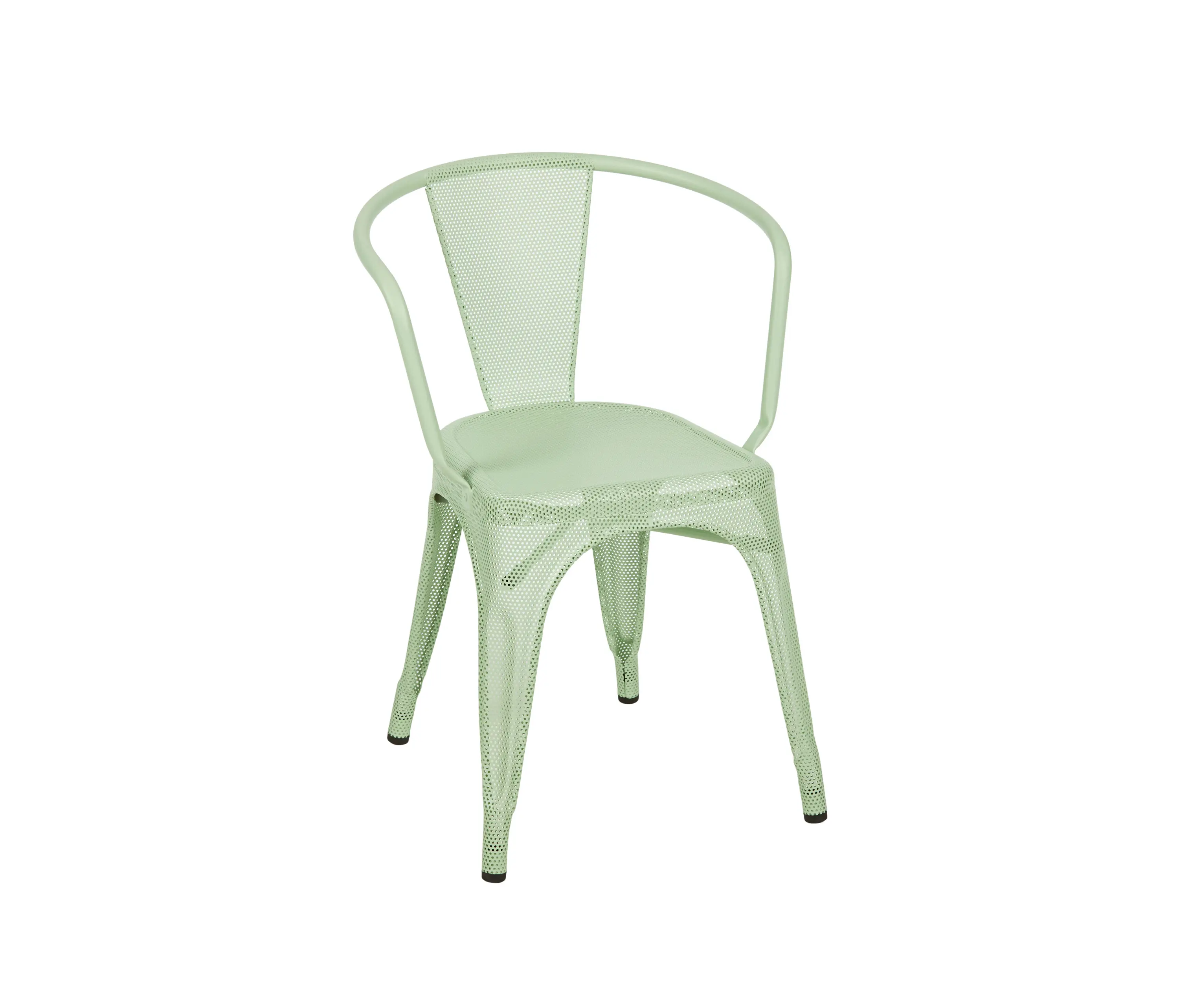 Tolix - Perforated A56 armchair