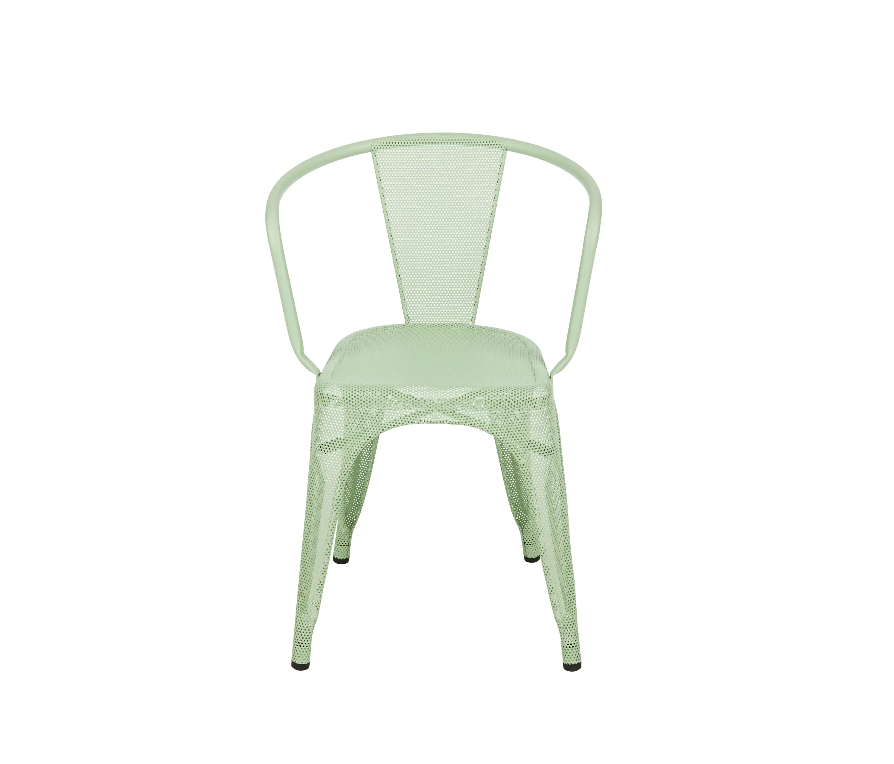 Tolix - Perforated A56 armchair