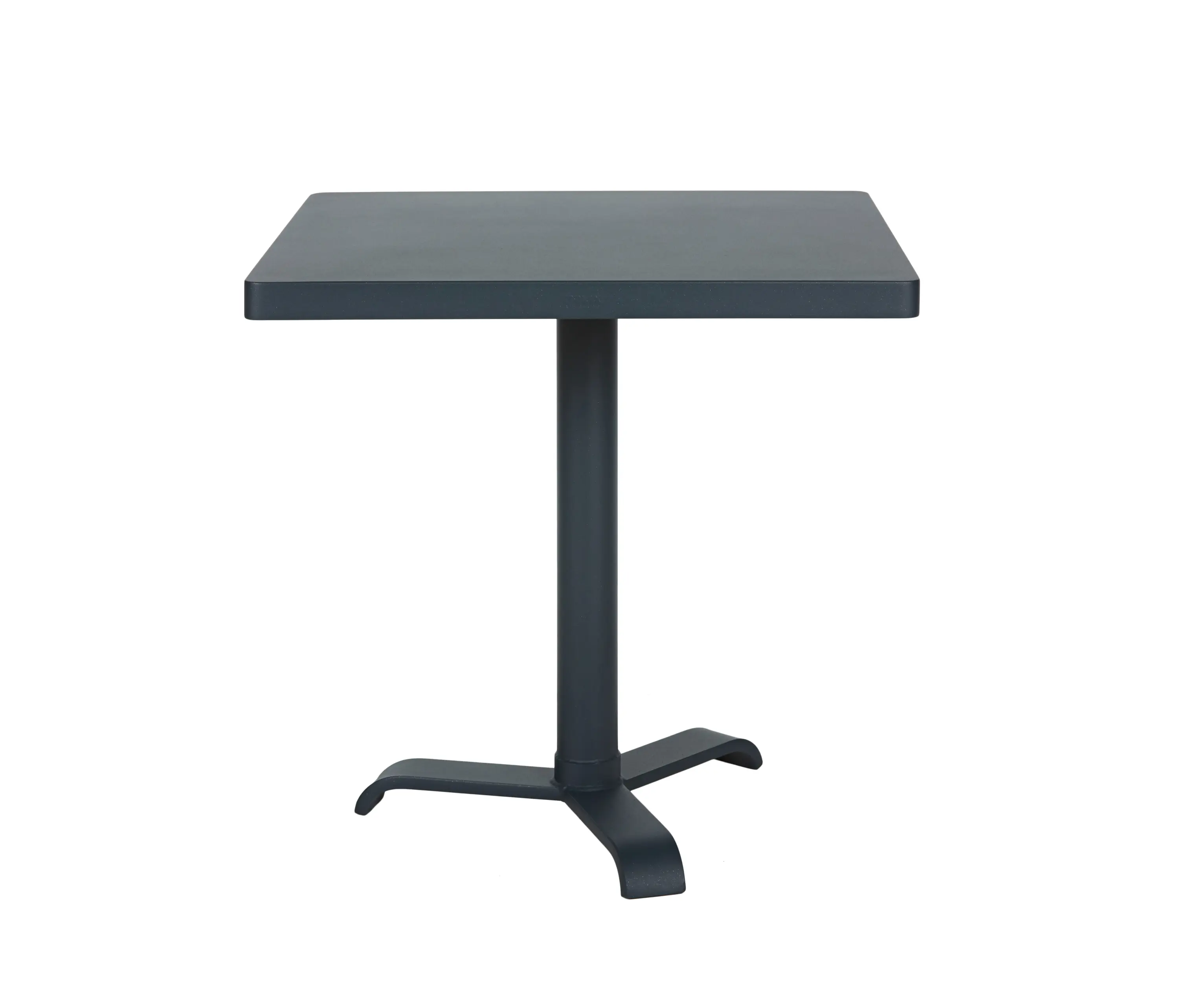 Tolix - 77 pedestal table 70×70