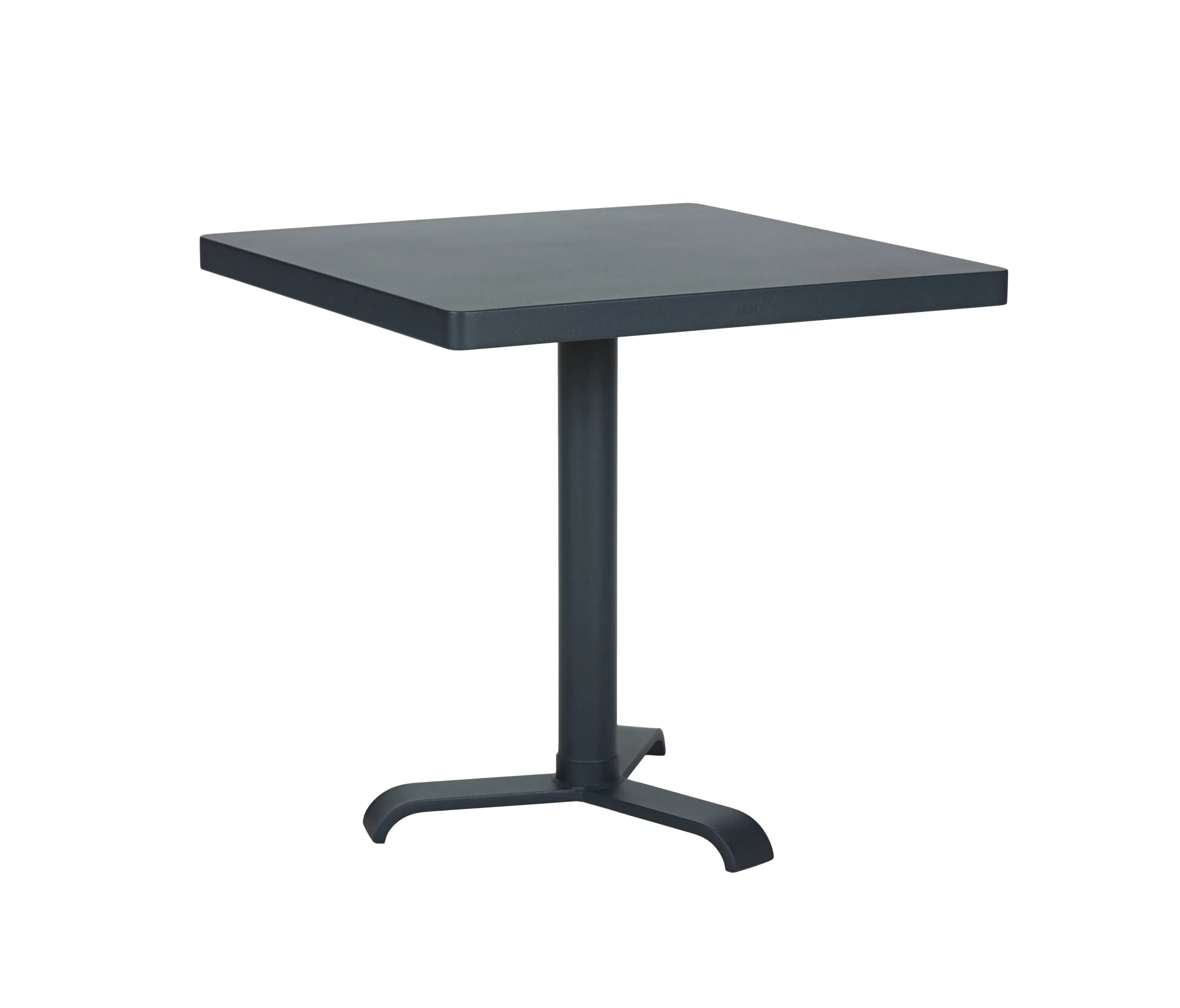 Tolix - 77 pedestal table 70×70