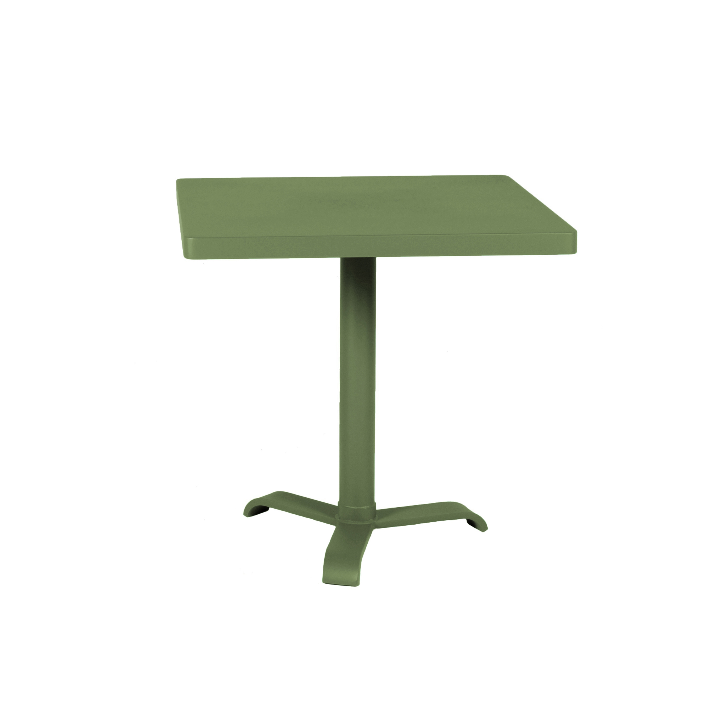 77 pedestal table 70×70