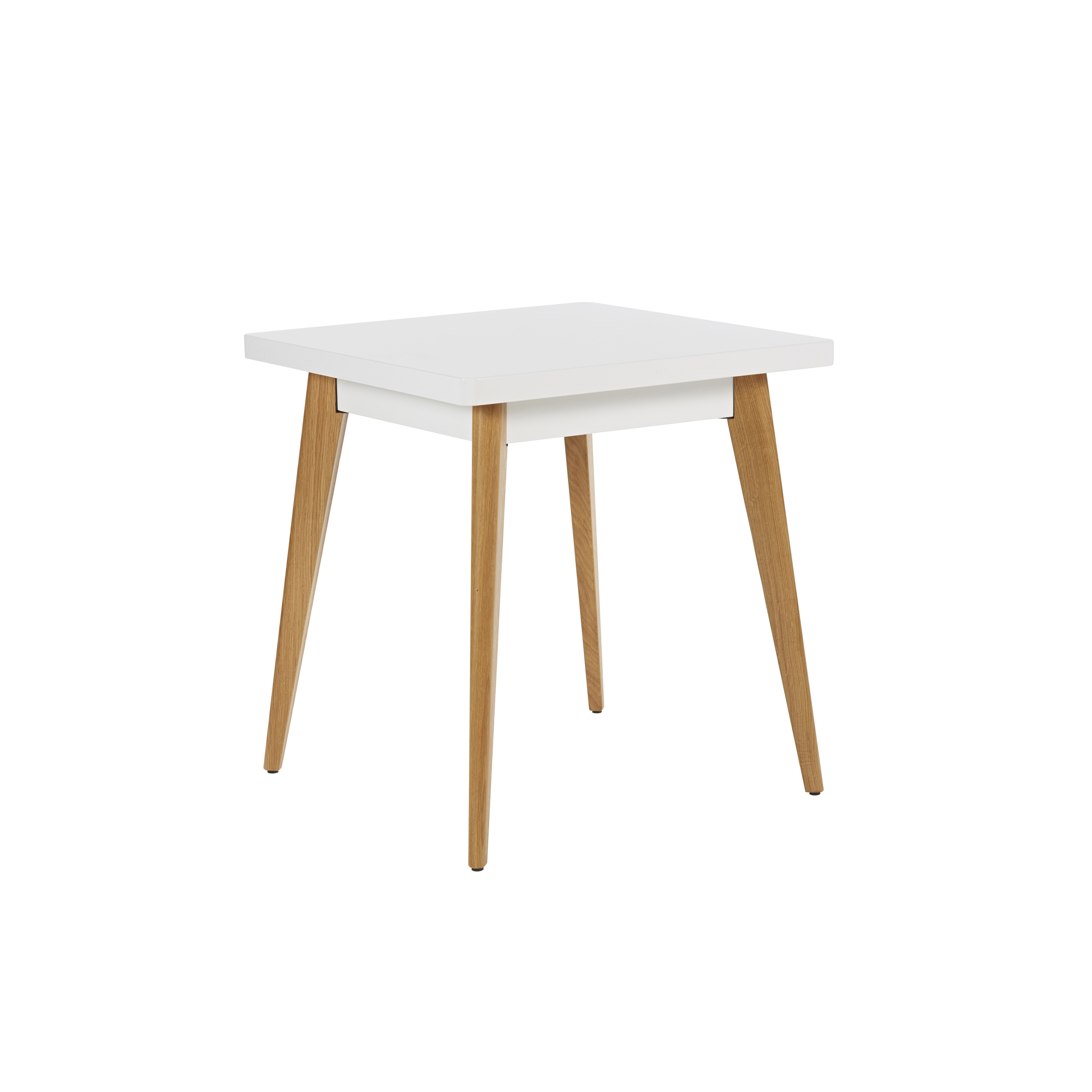 55 table Oak legs - 70