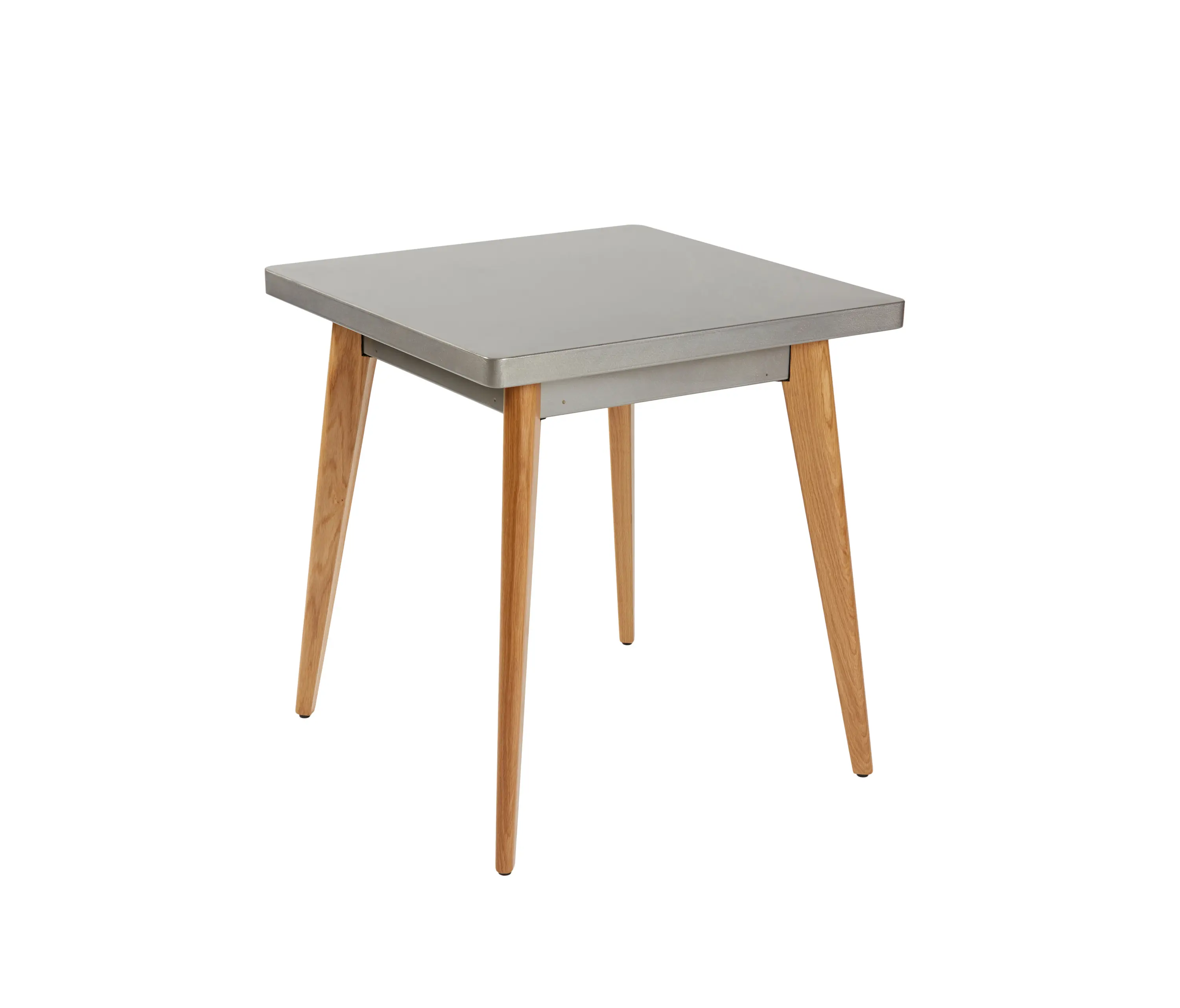 Tolix - 55 table Oak legs - 70