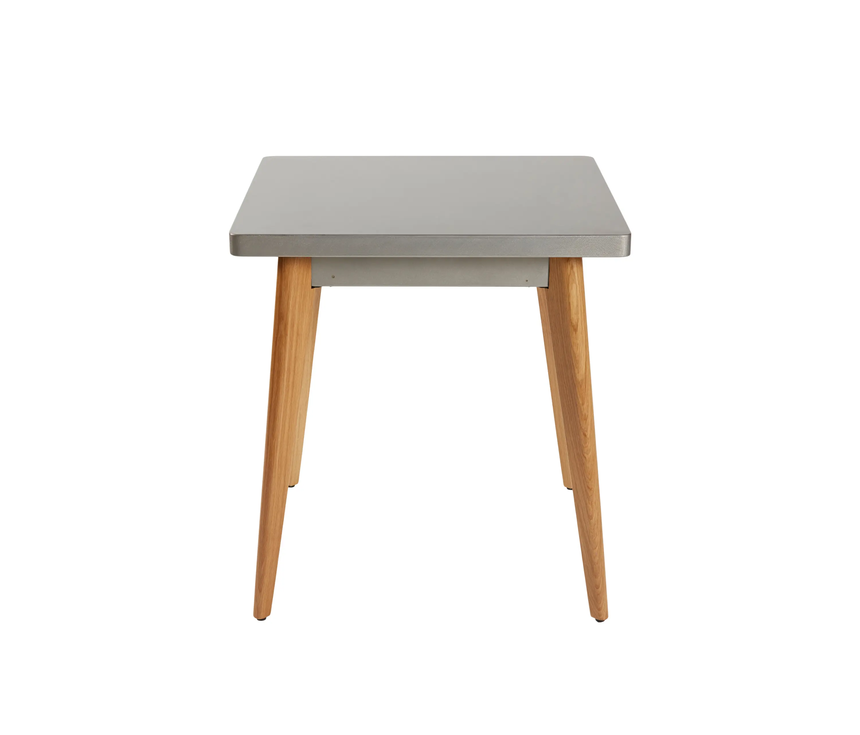Tolix - 55 table Oak legs - 70