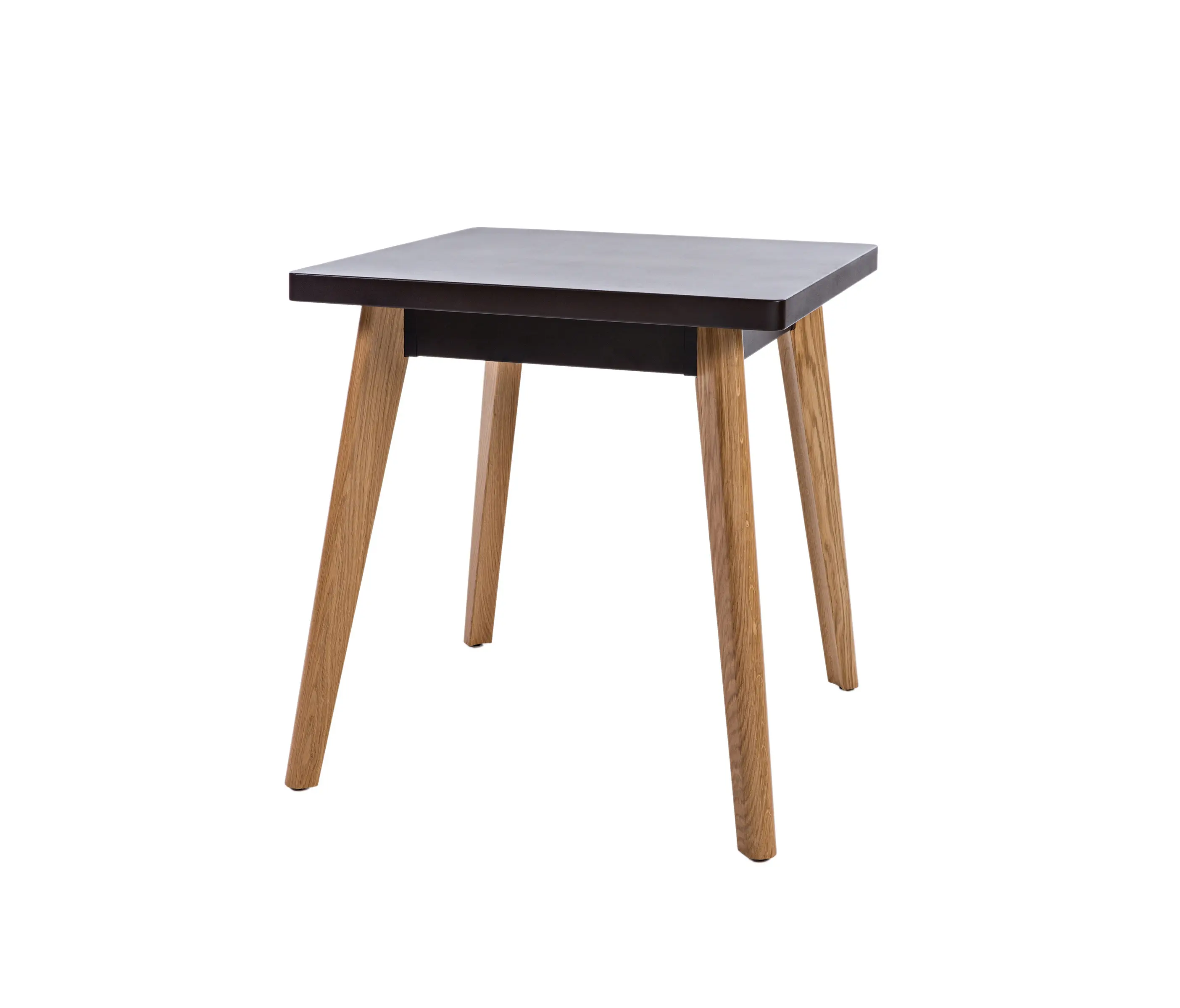 Tolix - 55 table Oak legs - 70