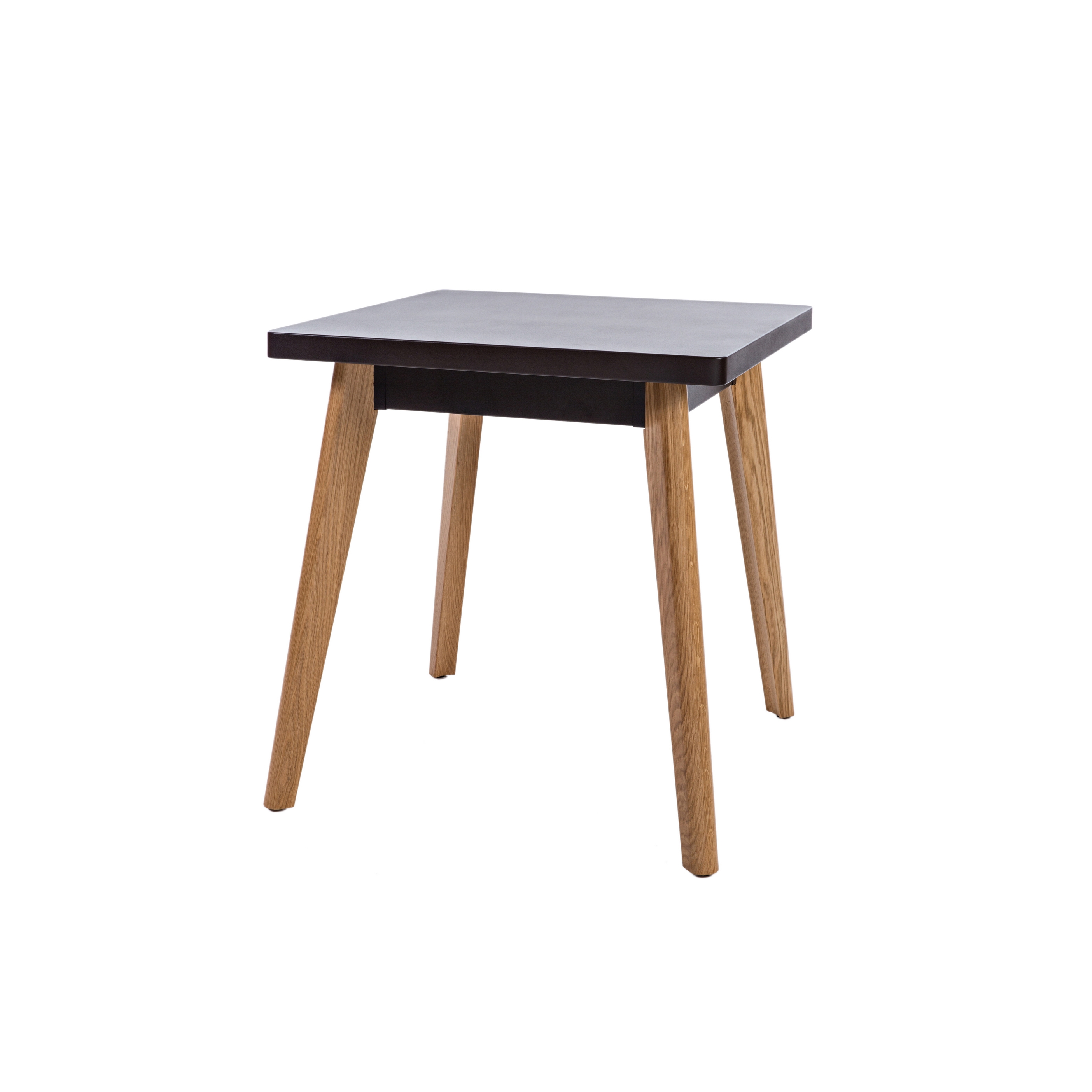 Display product 55 table Oak legs - 70 from manufacturer Tolix