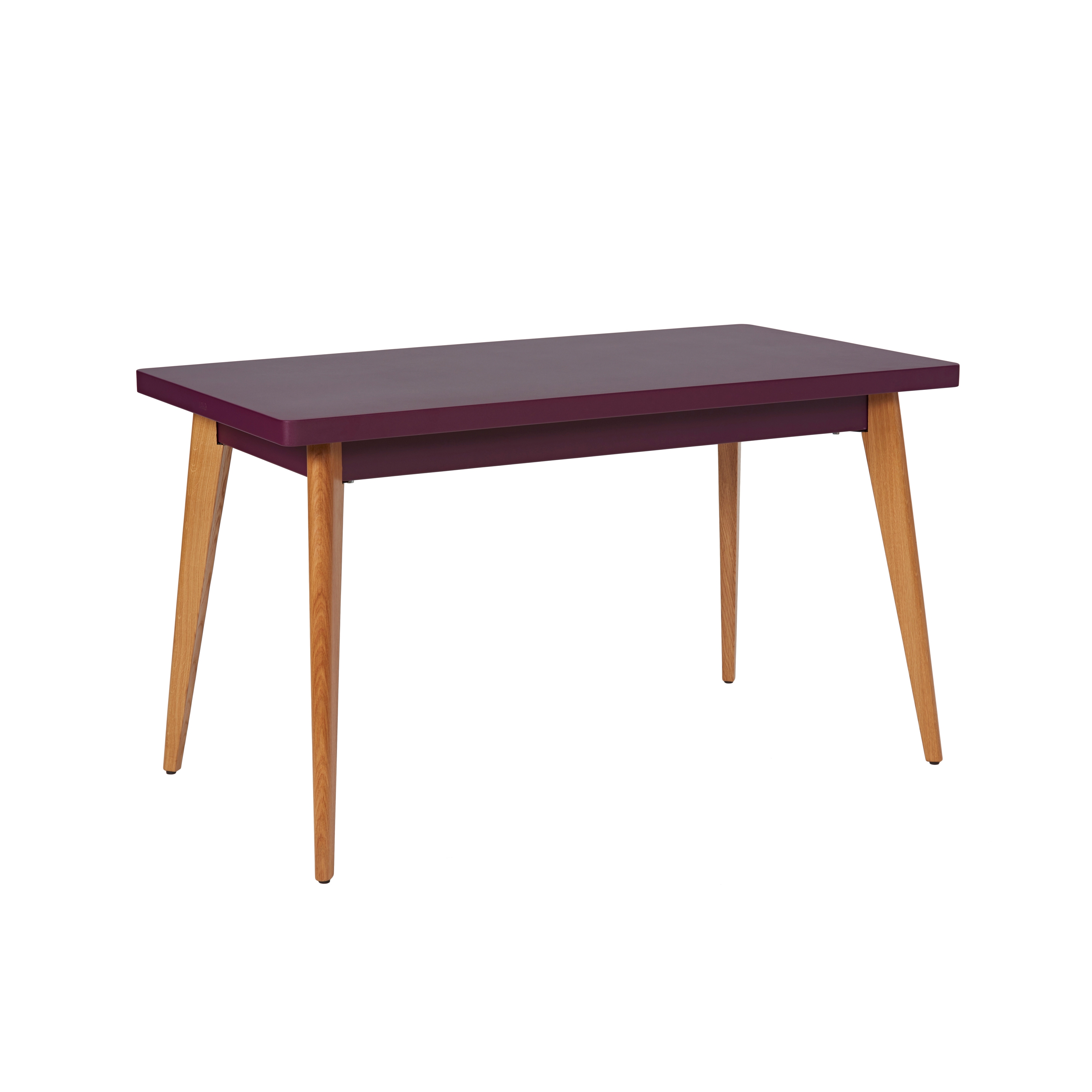 55 table Oak legs - 130