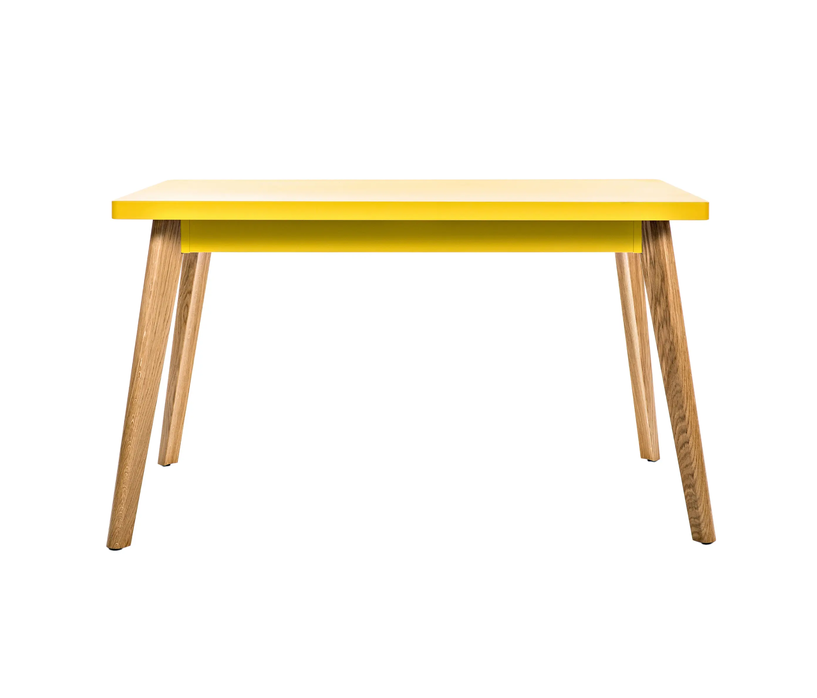 Tolix - 55 table Oak legs - 130