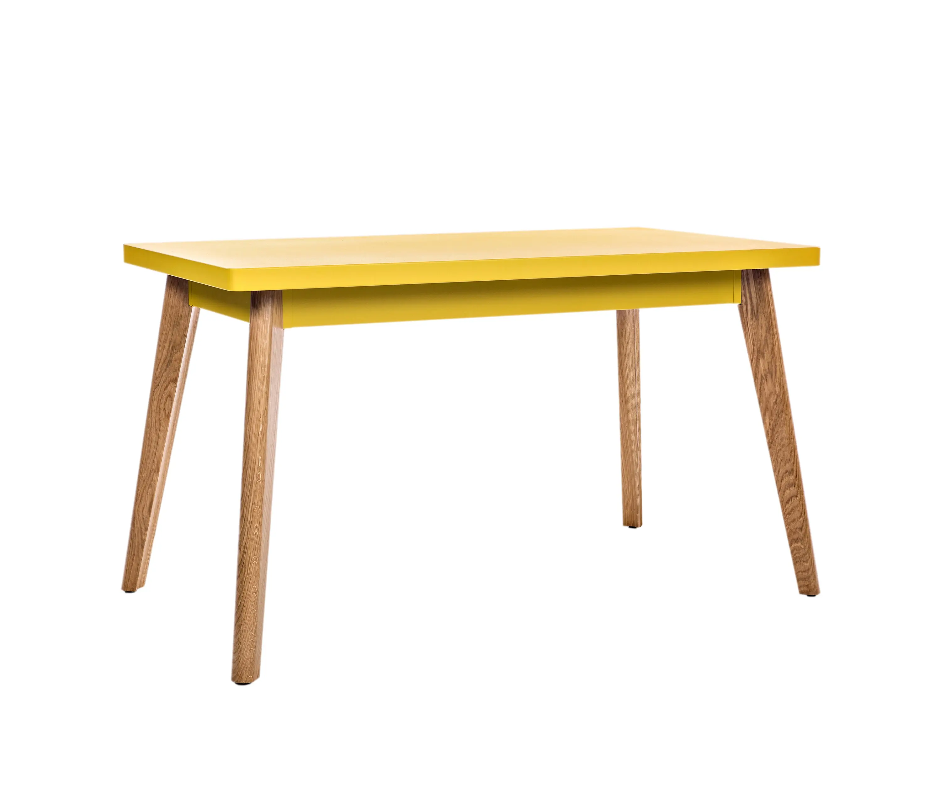 Tolix - 55 table Oak legs - 130
