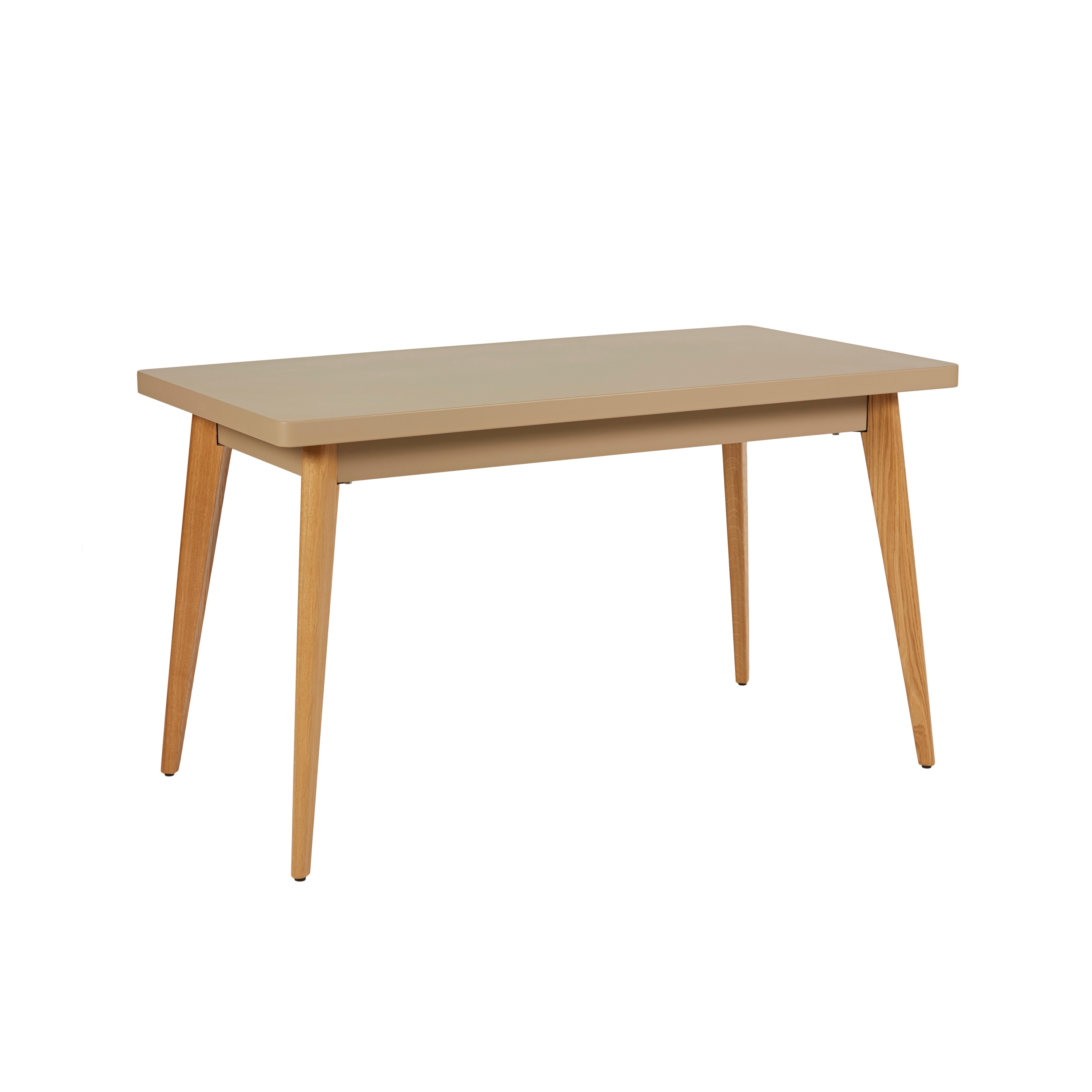 55 table Oak legs - 130