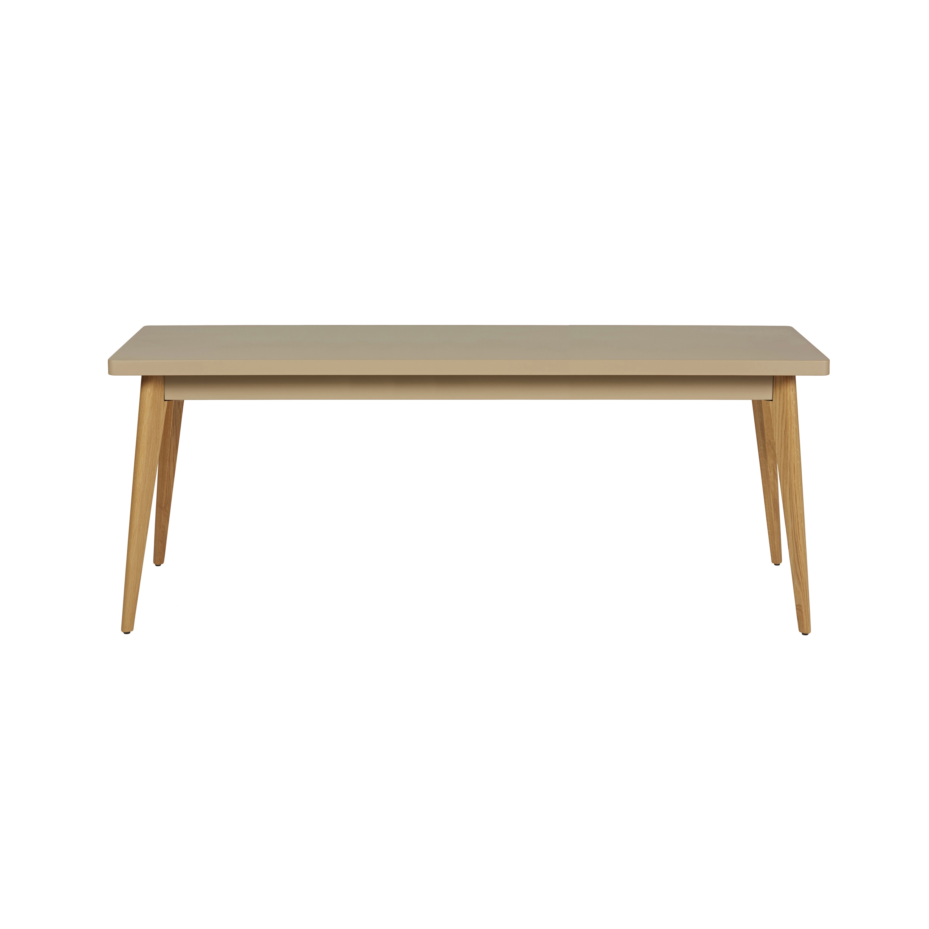 Display product 55 Table Oak legs - 200 from manufacturer Tolix
