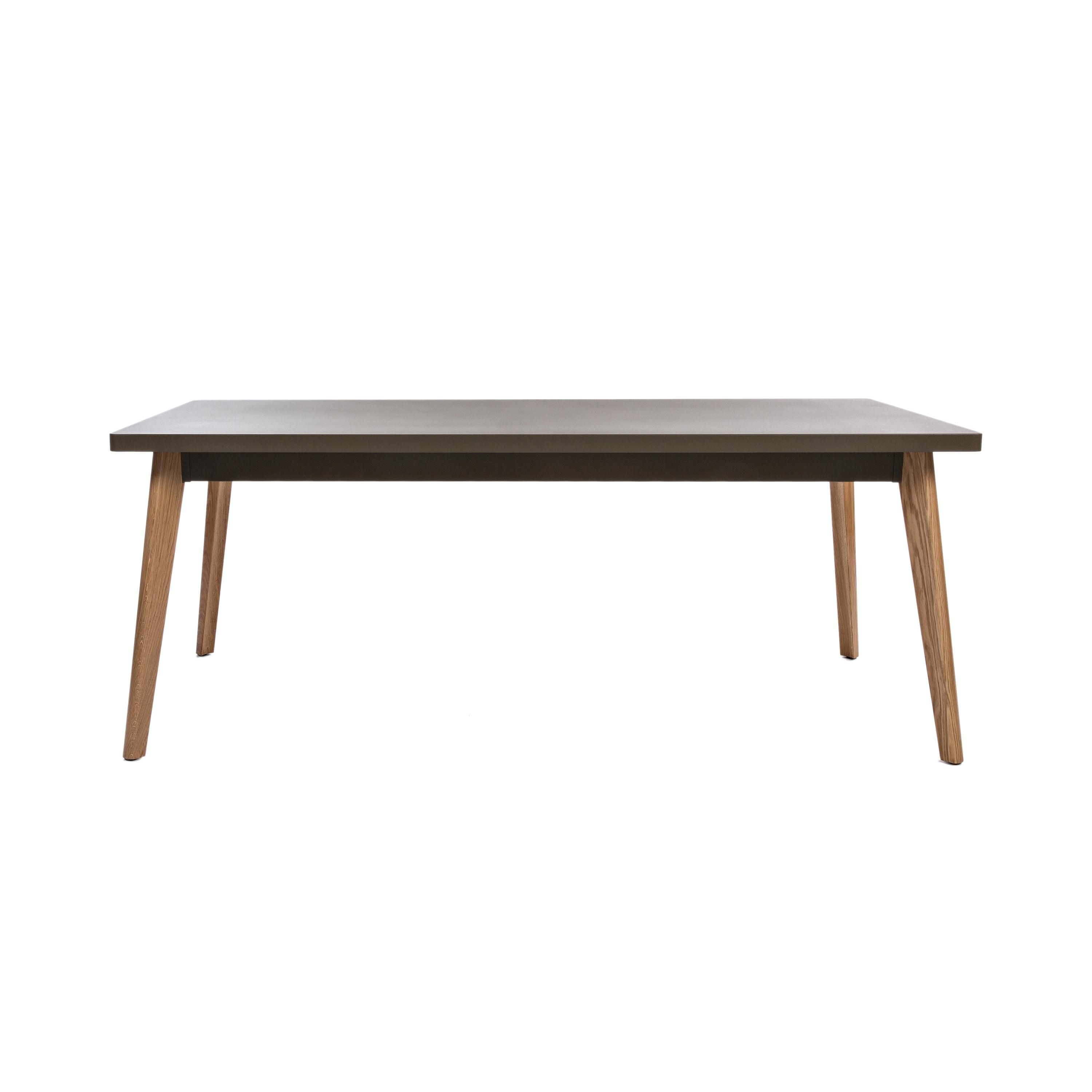 Display product 55 table Oak legs - 190 from manufacturer Tolix
