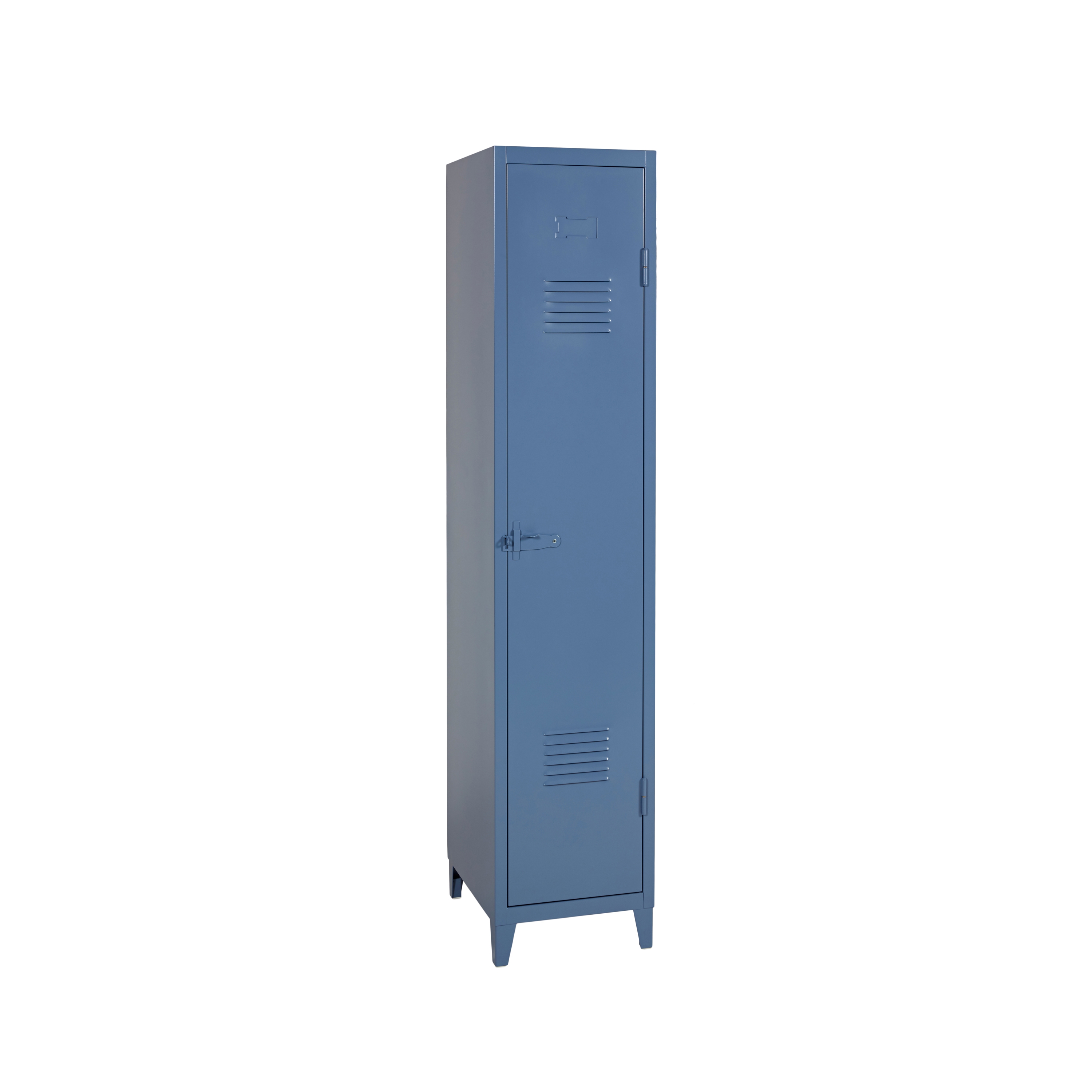 Vertoon produk B1 locker van vervaardiger Tolix