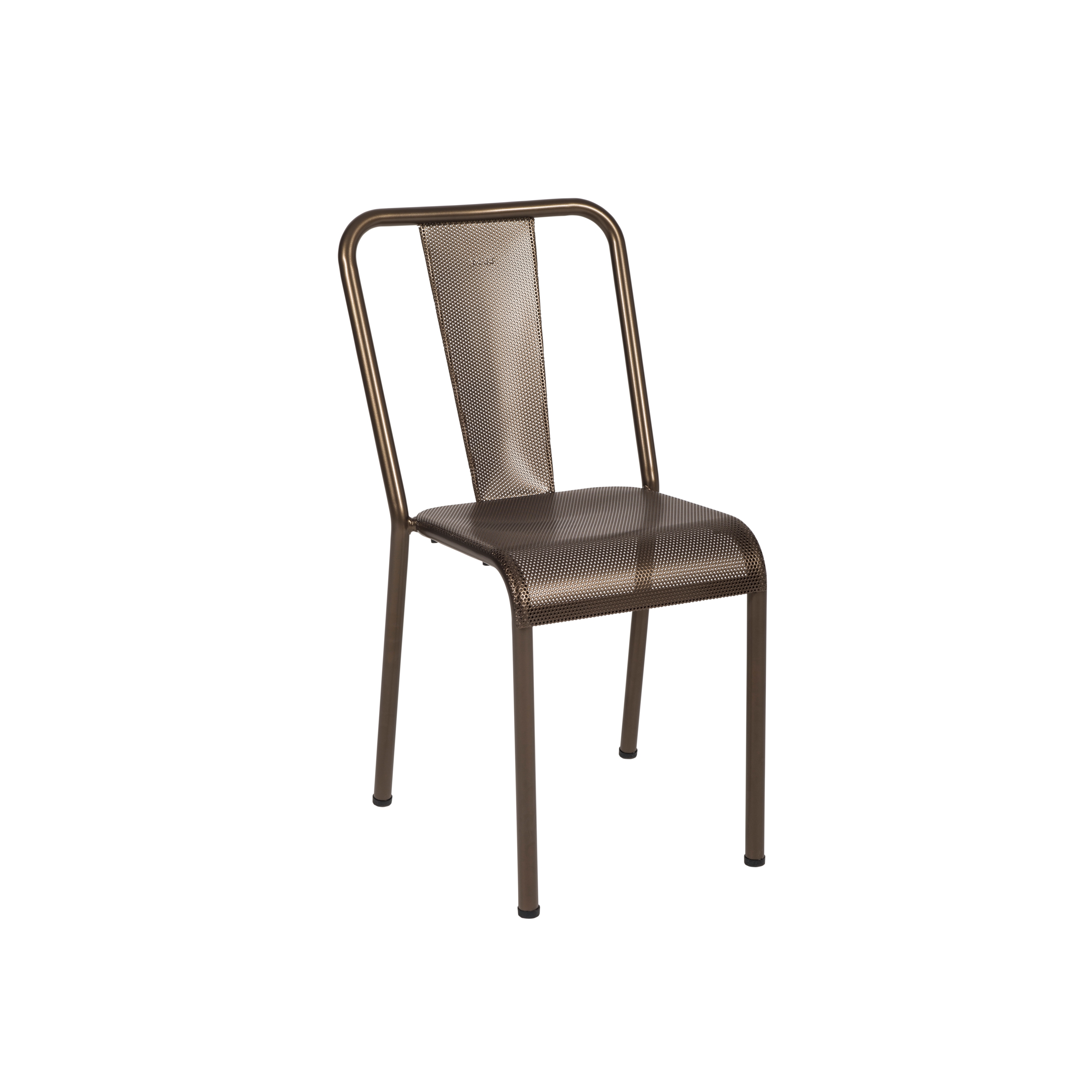 Perforated T37 chair
