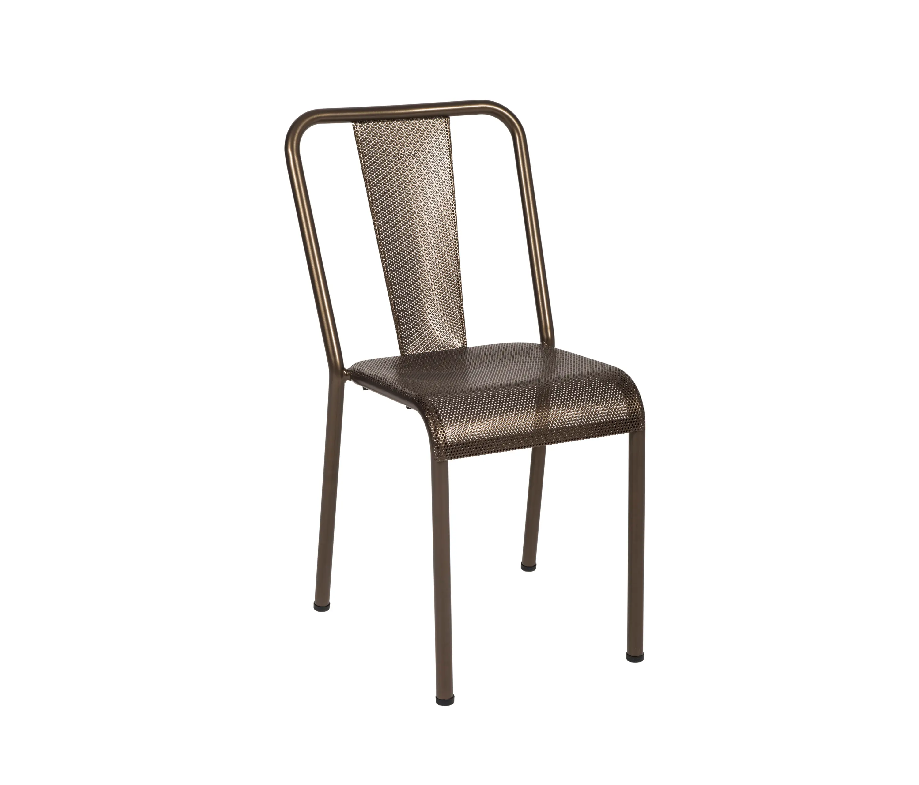 Tolix - Perforated T37 chair