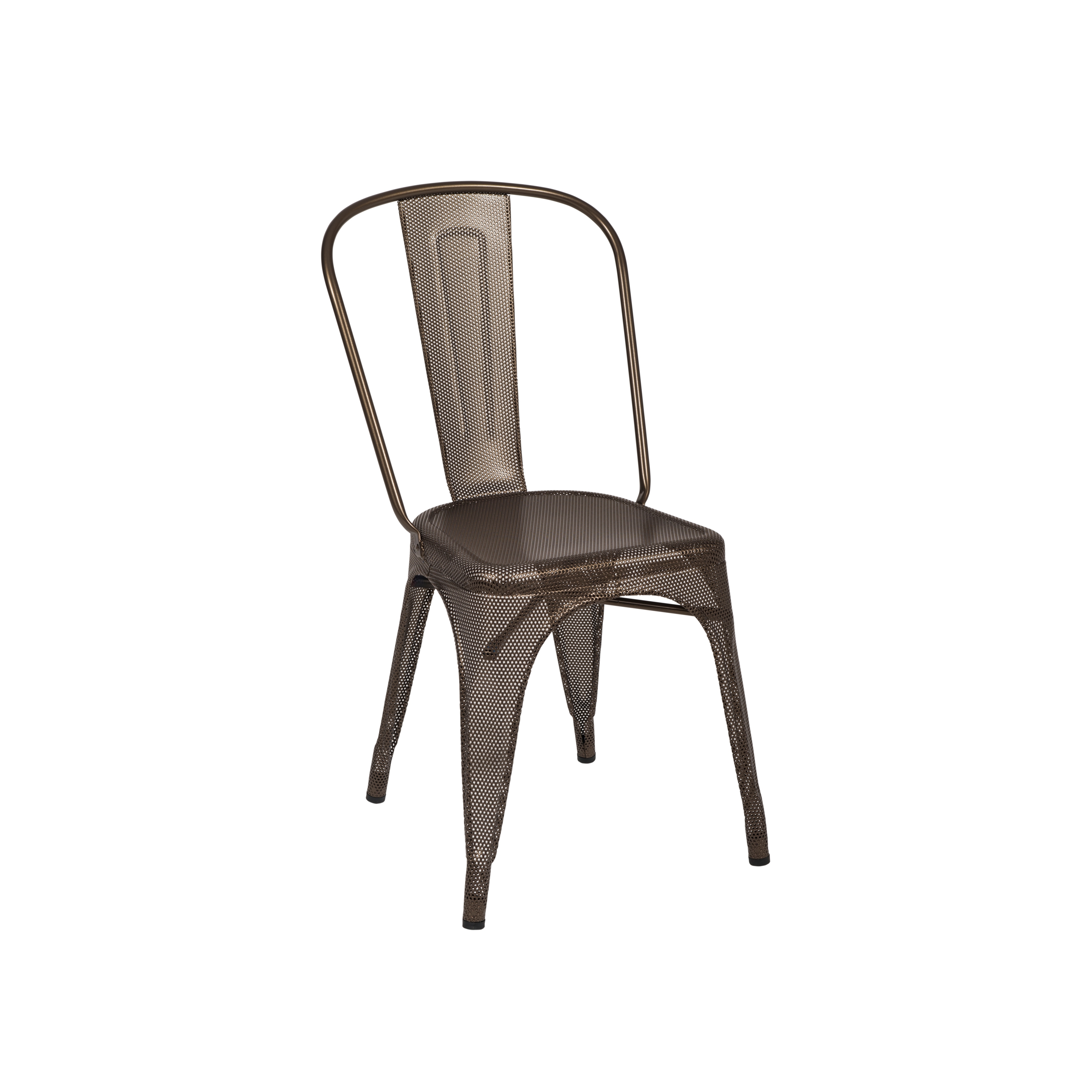 Mostra il prodotto A perforated chair del produttore Tolix