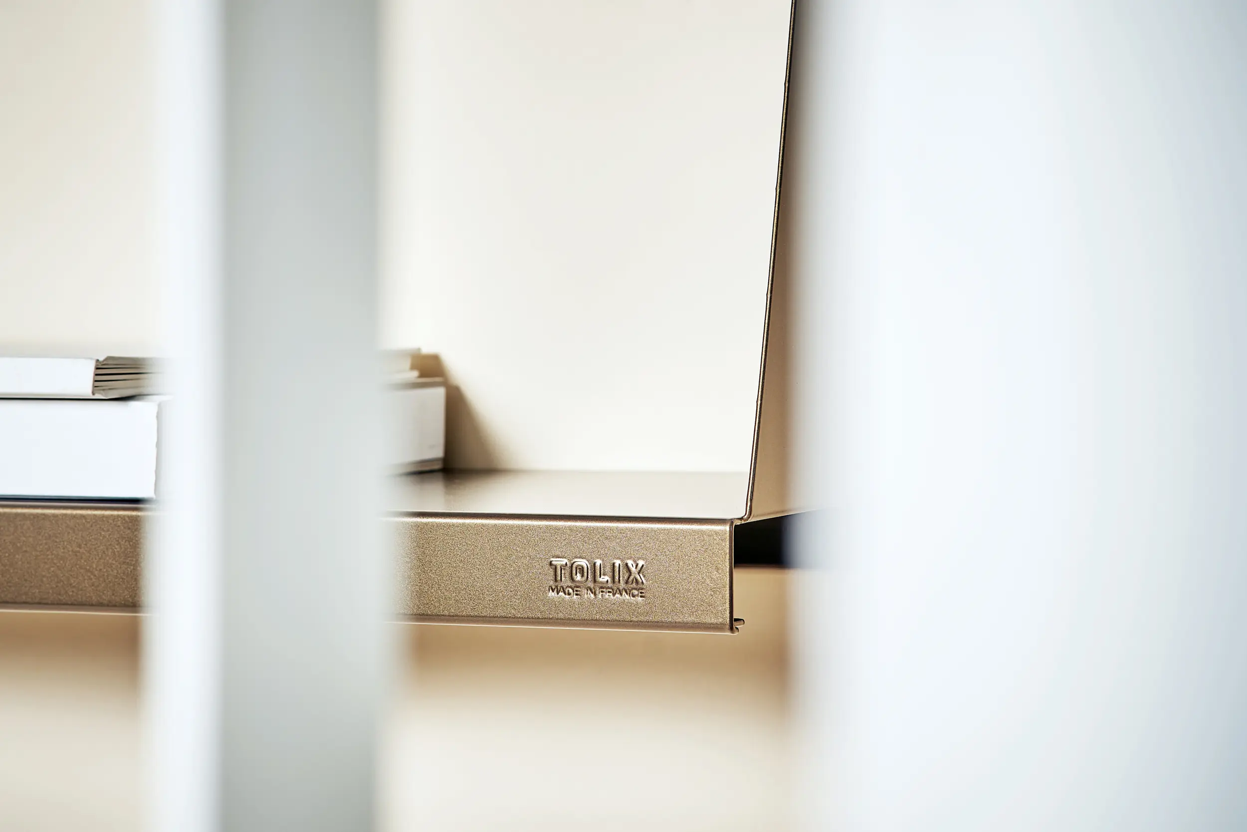 Tolix - Double Shelf XL