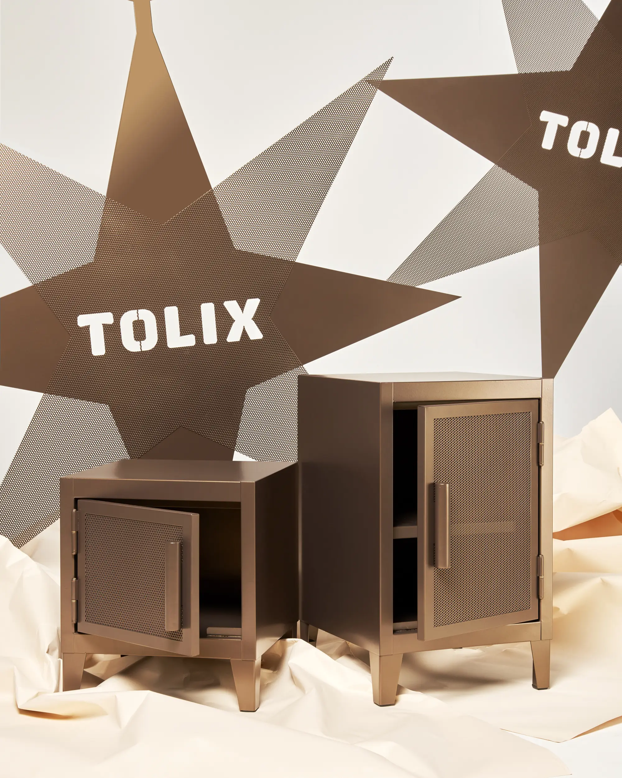 Tolix - Perforated B1 H64