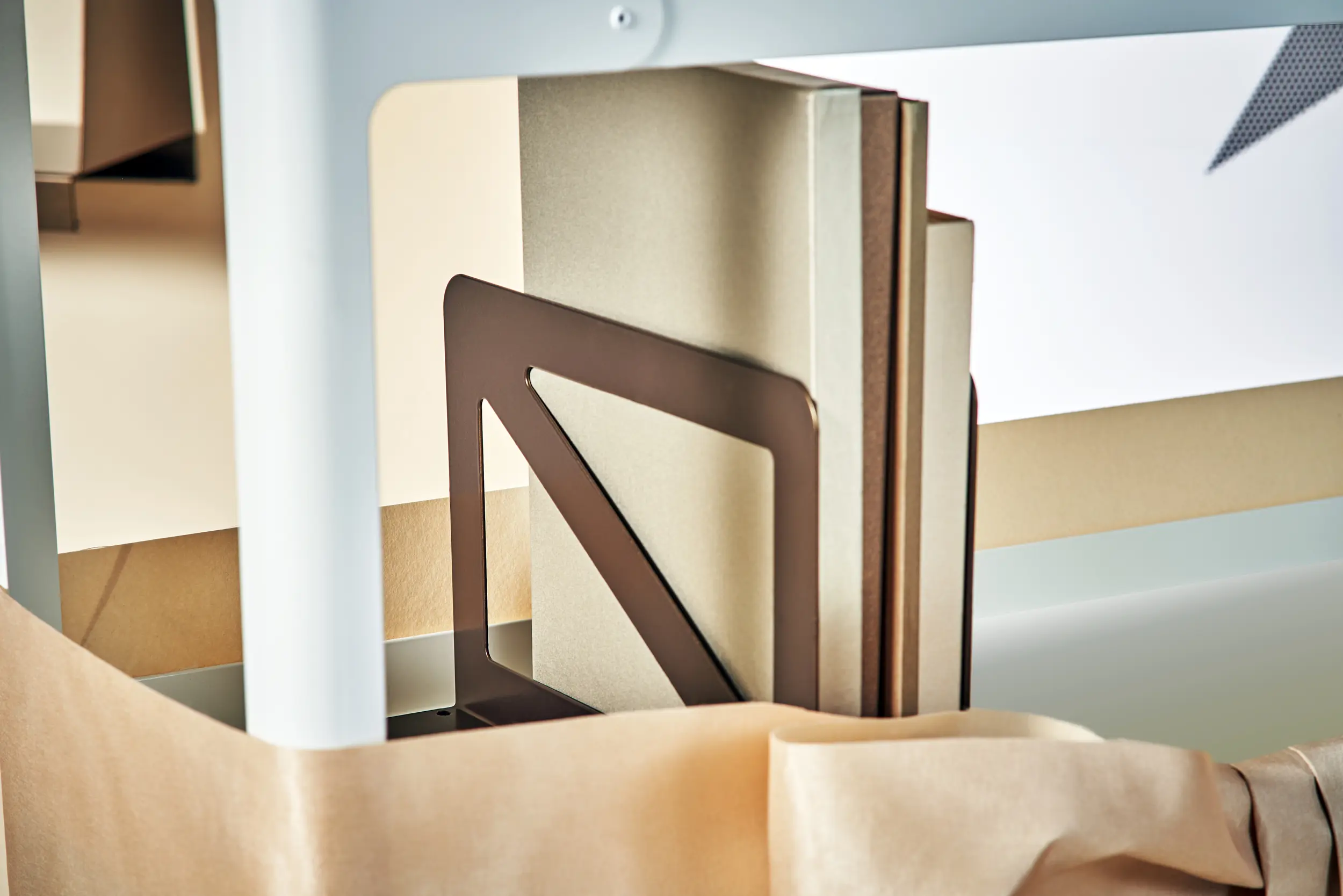 Tolix - Bookend