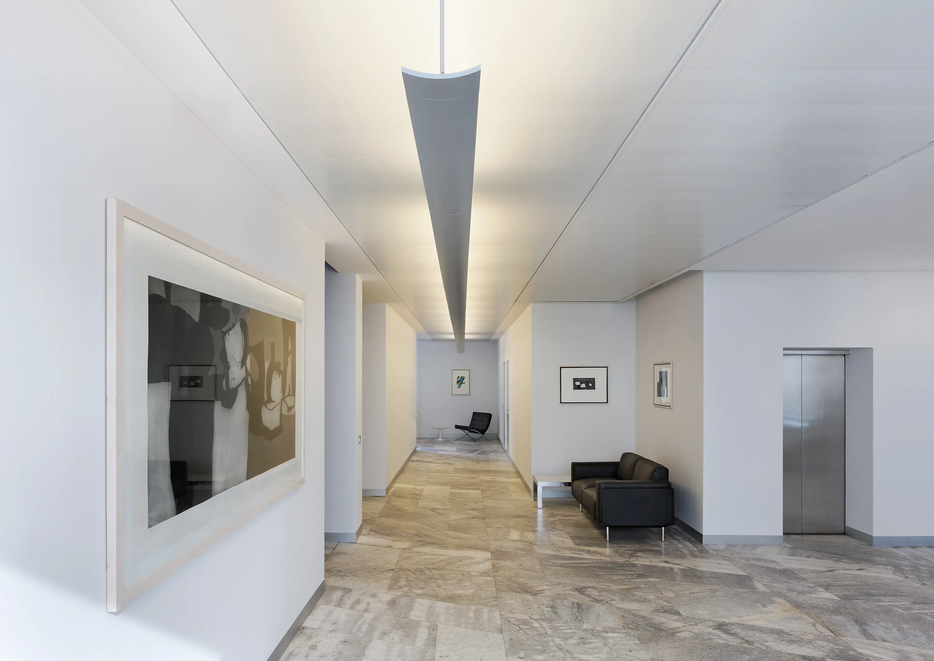 Artemide Architectural - Surf Wall 300