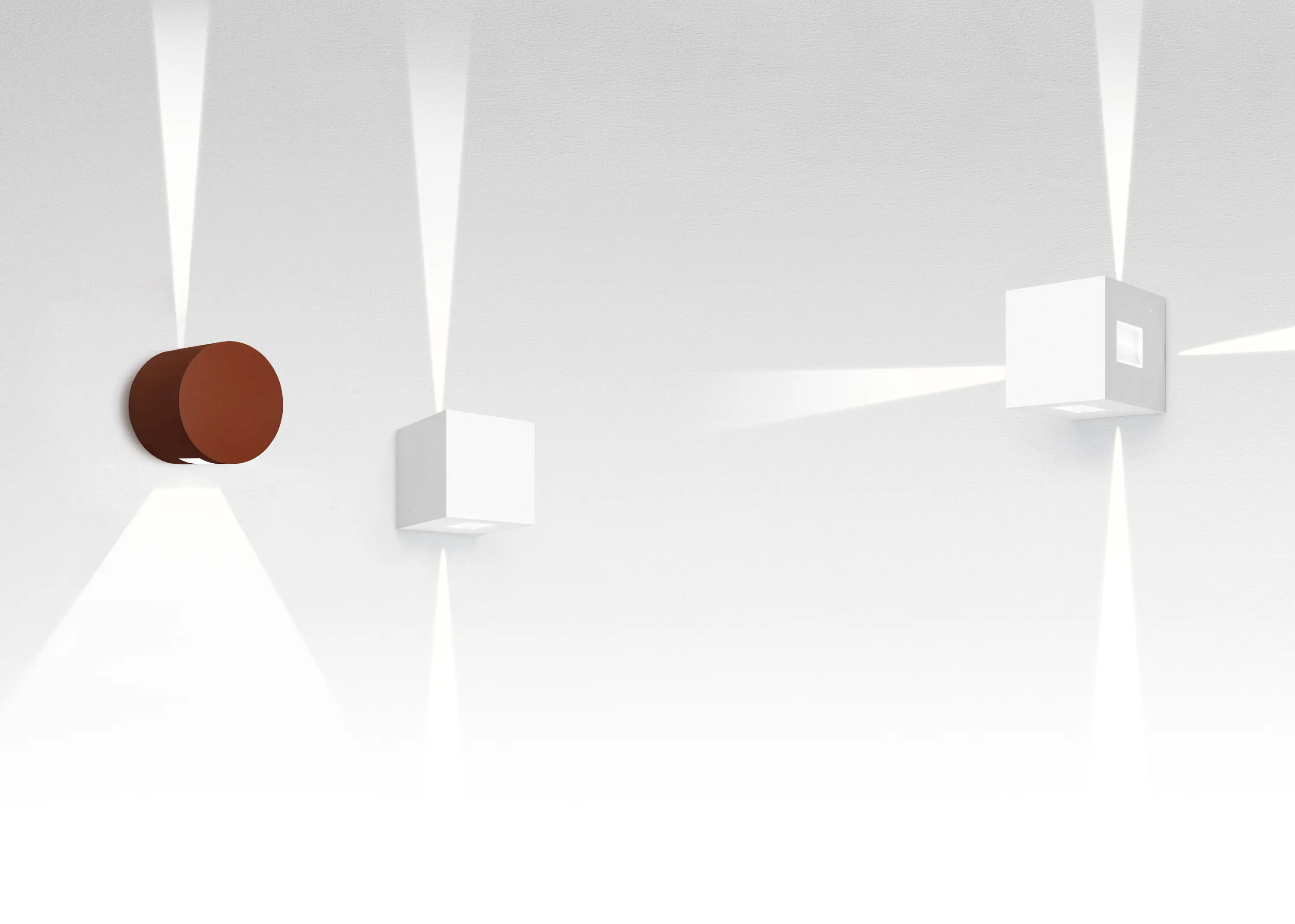 Artemide Architectural - Effetto round