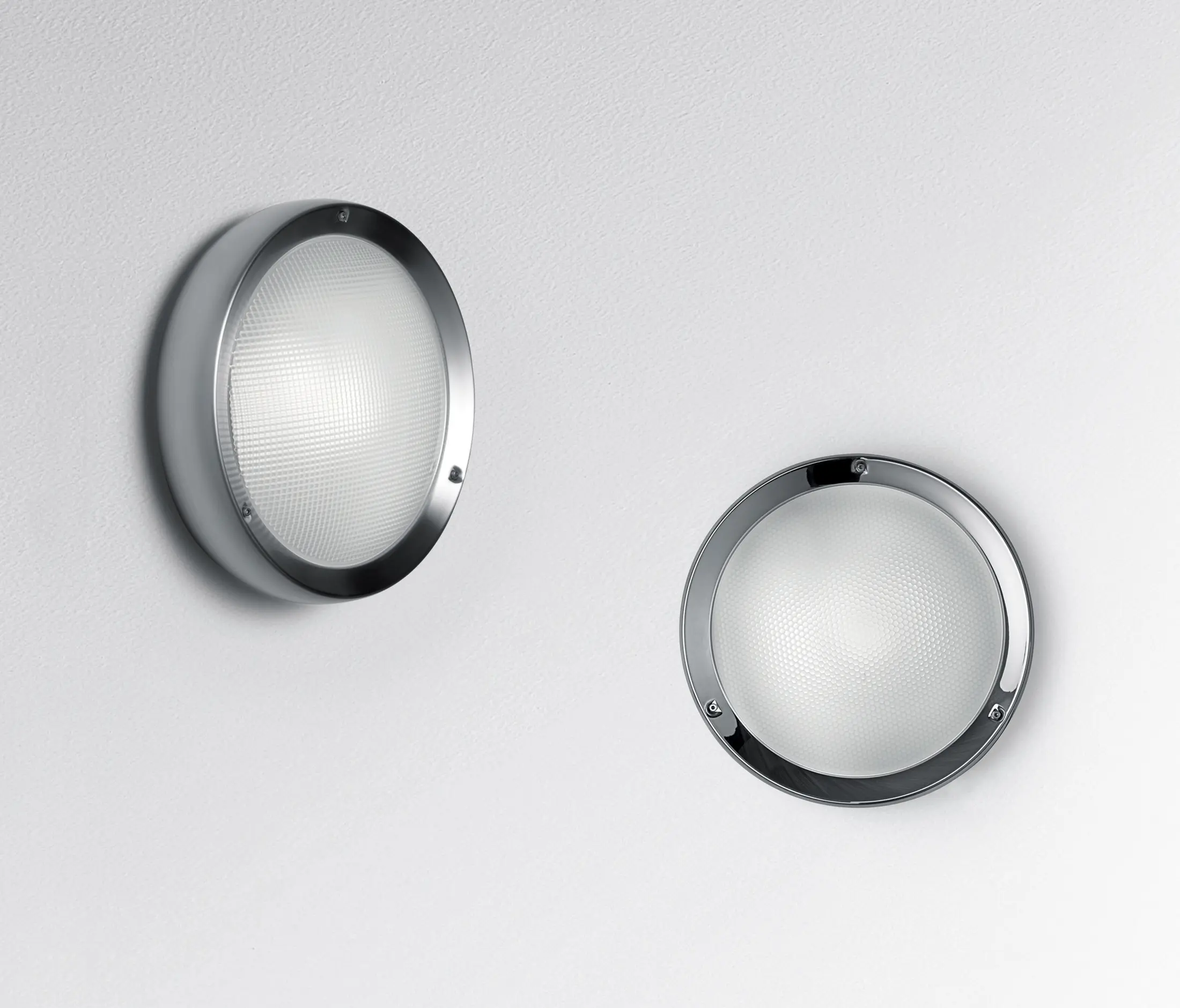 Artemide Architectural - Niki lucido policarbonato