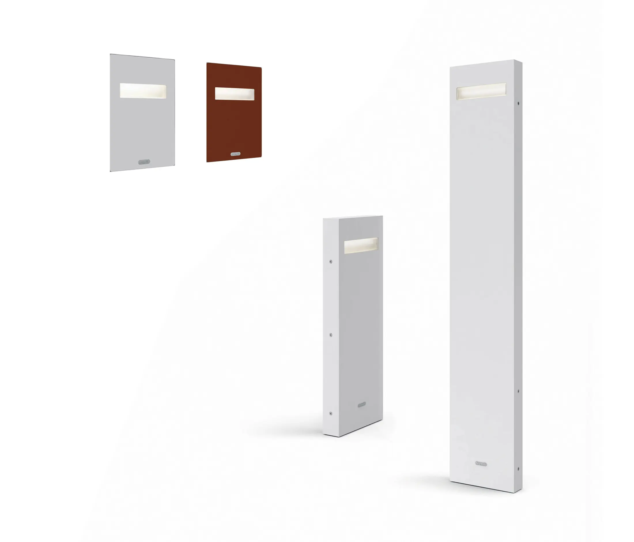 Artemide Architectural - Nuda 50 Bilateral
