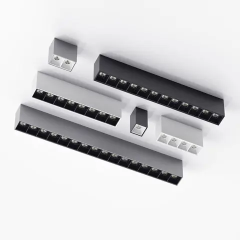 Artemide Architectural - Sharp SMD Wallwasher