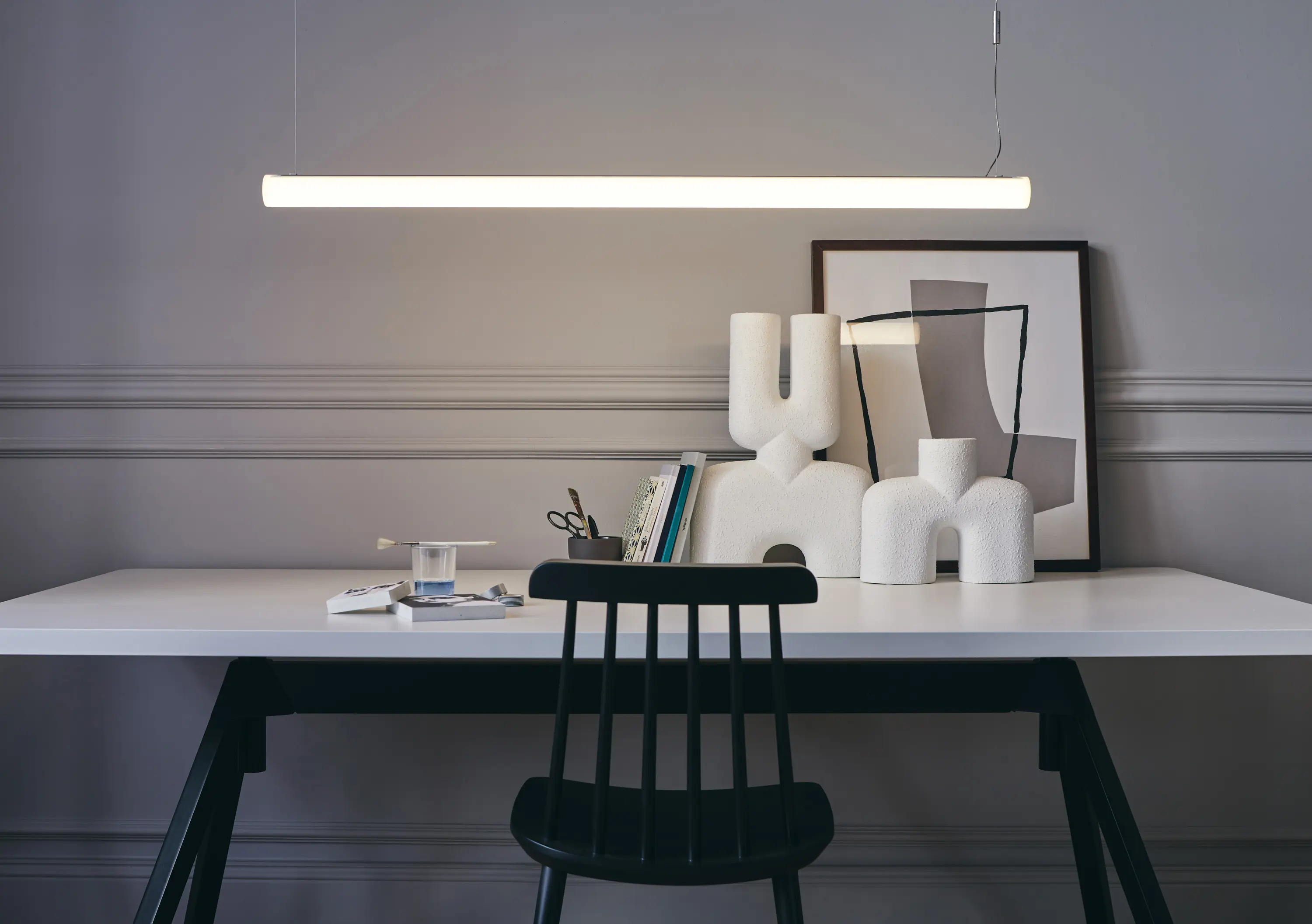 Artemide Architectural - Alphabet of Light
Linear 180
Wall/ceiling