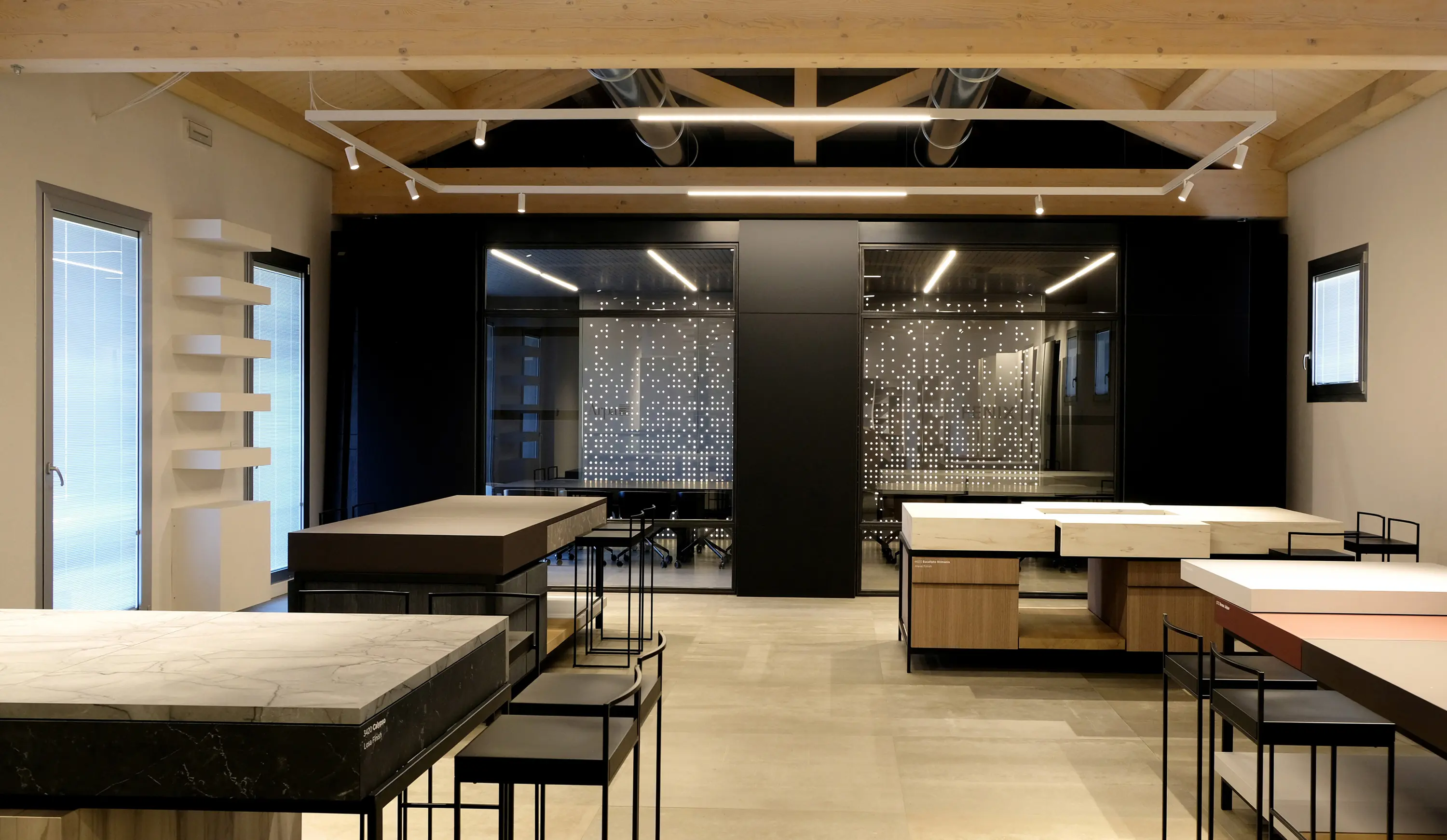 Artemide Architectural - A.24 Diffused Emission Wall/Ceiling