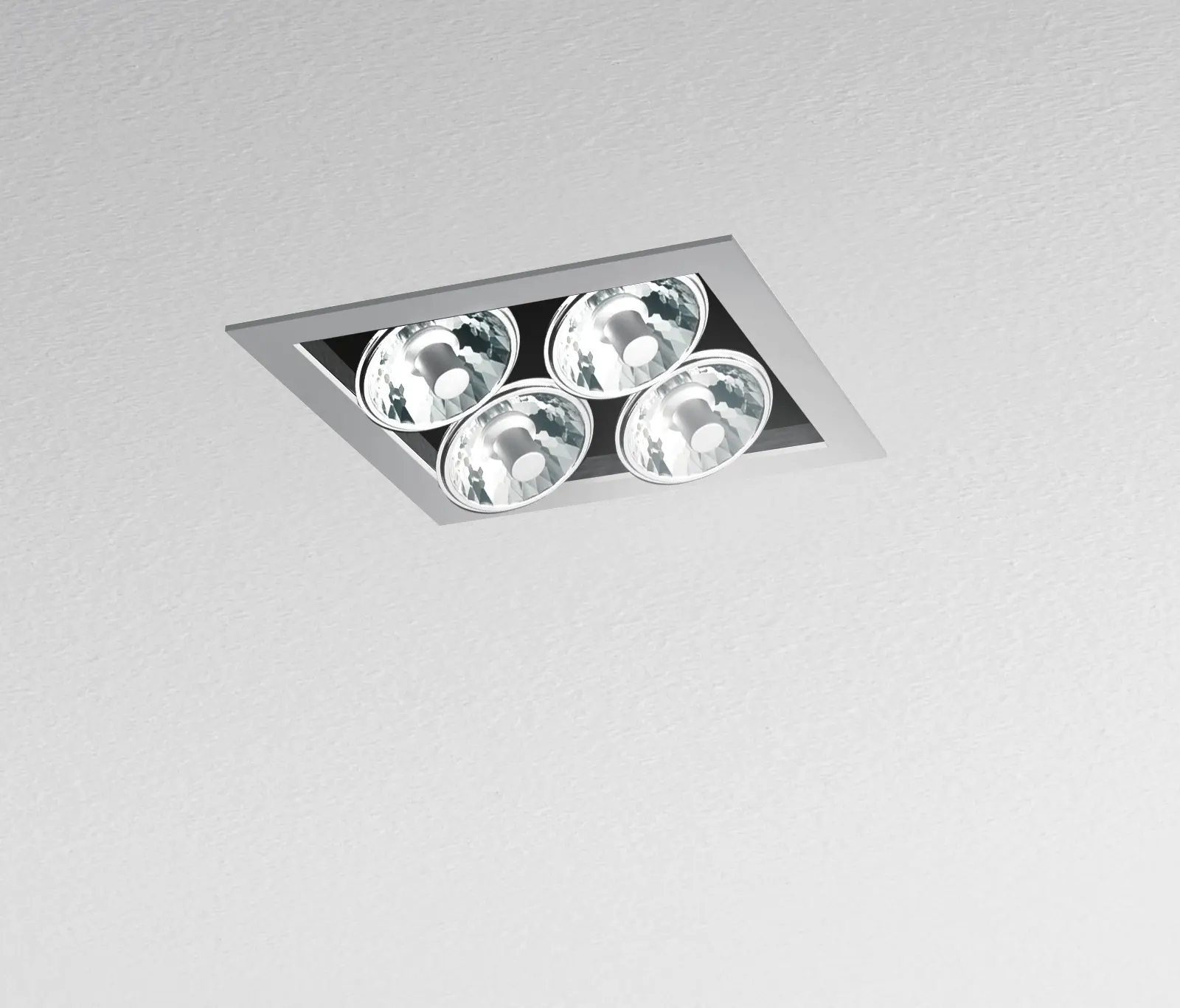 Artemide Architectural - Java 180 4 Lamps square