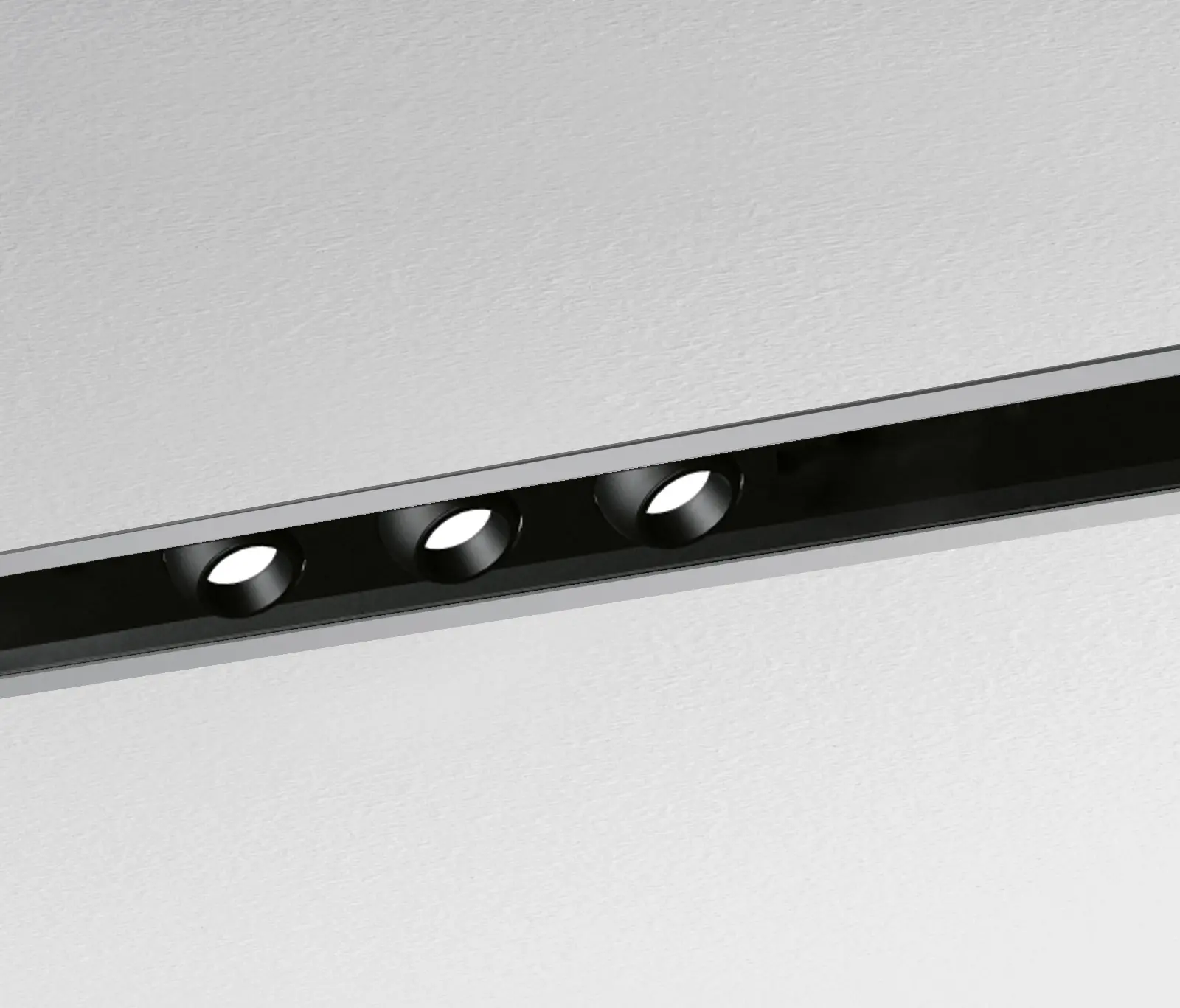 Artemide Architectural - Java Linear System Multispot Lighting Module