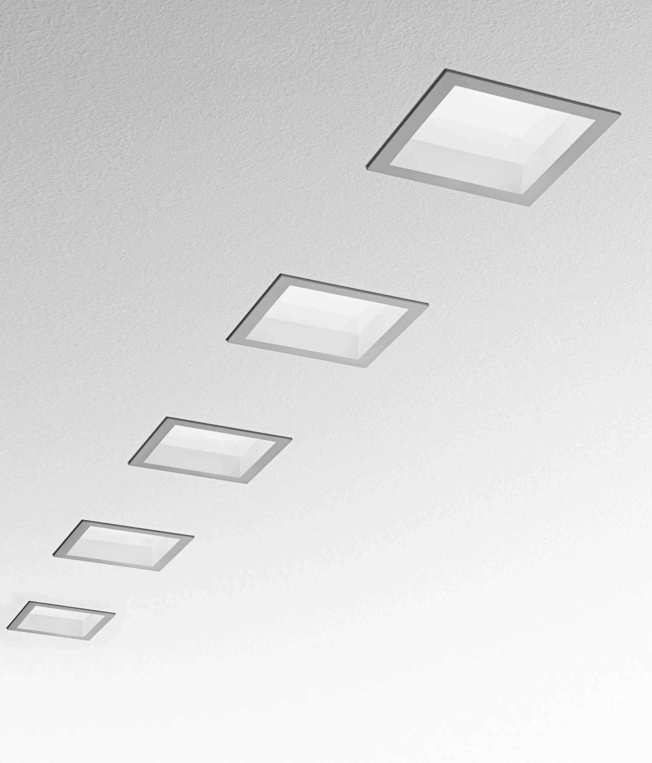 Artemide Architectural - Luceri Kadro Trim