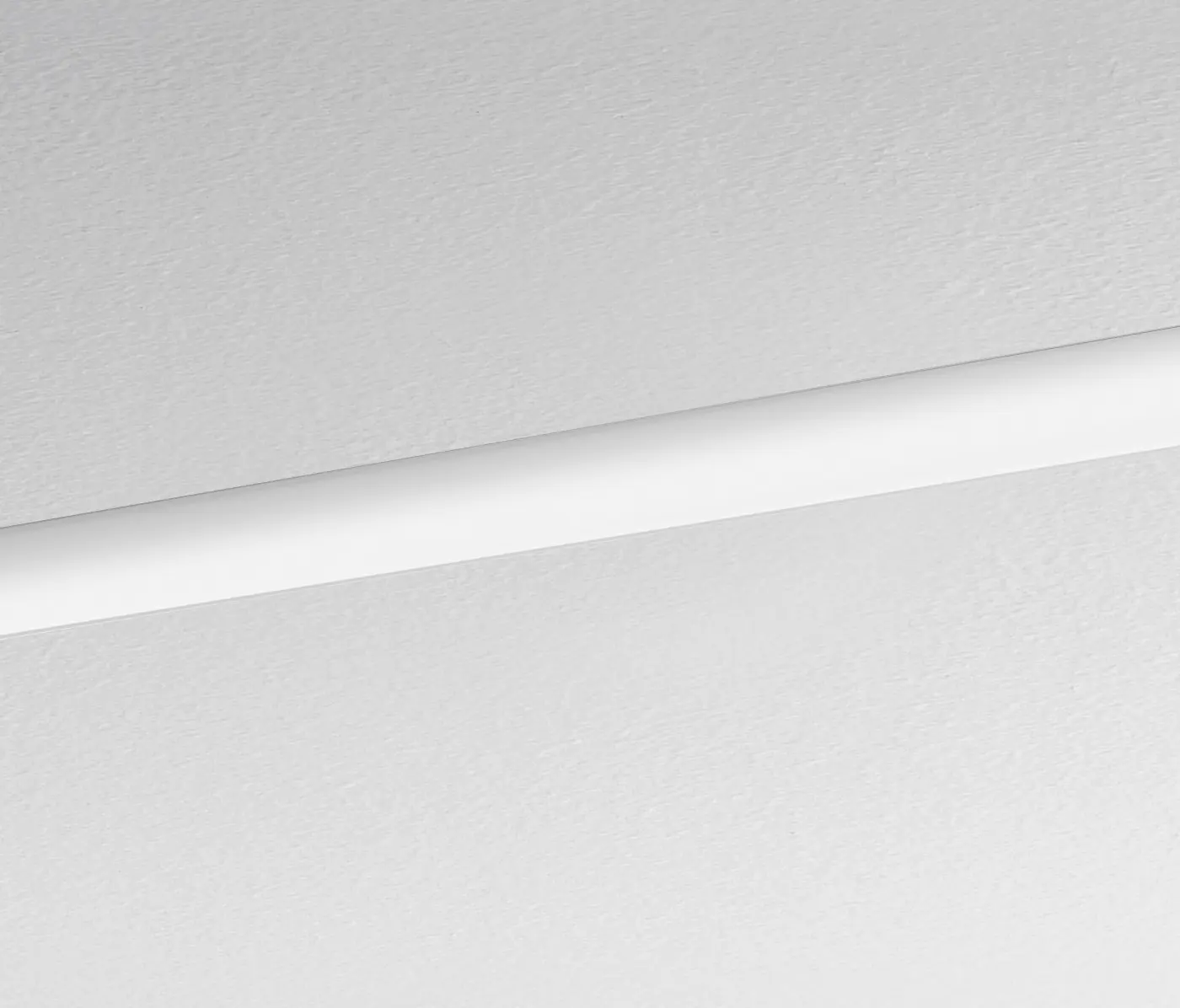 Artemide Architectural - Nothing Recessed Linear System Wallwasher